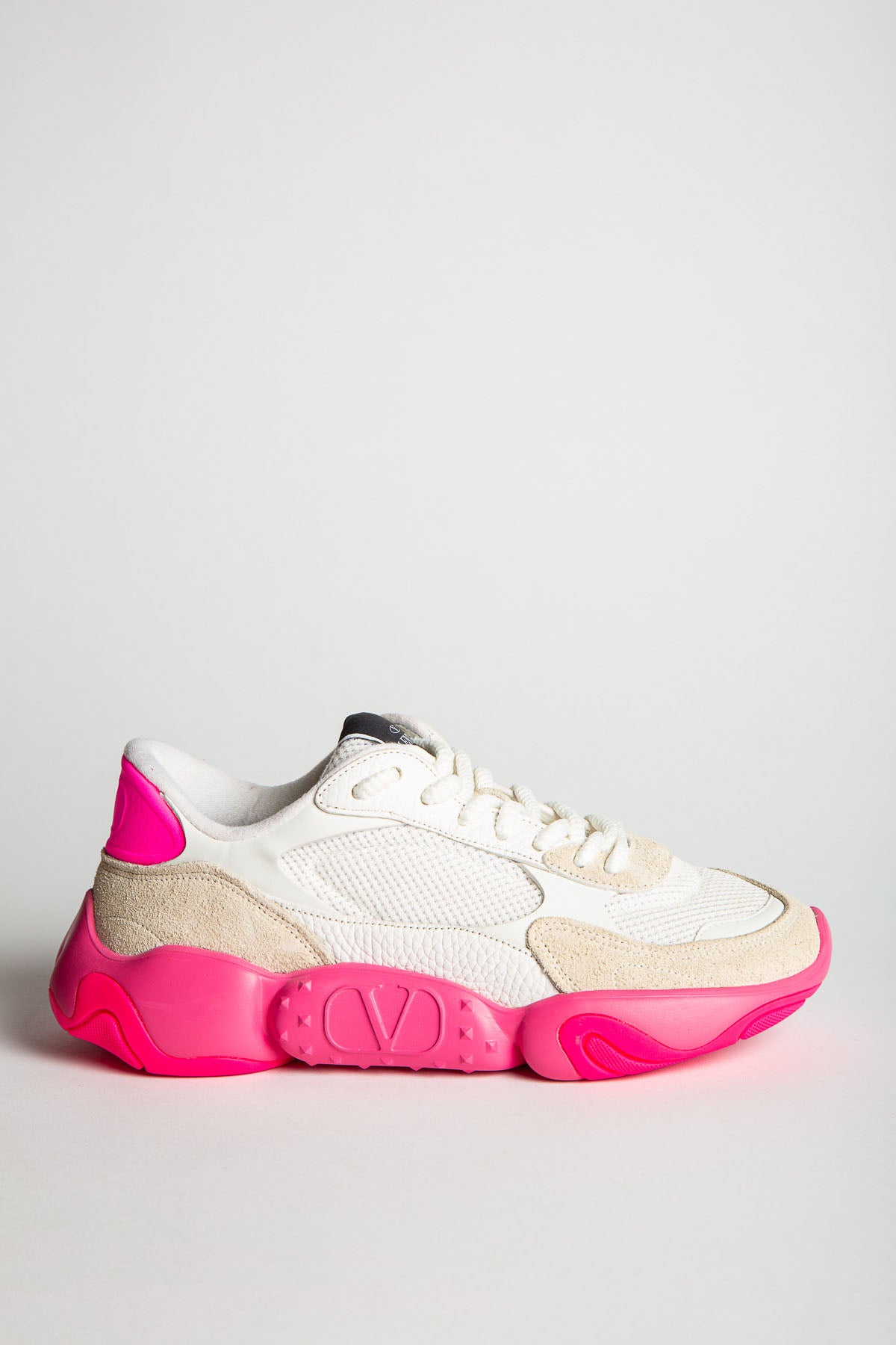 VALENTINO GARAVANI | BUBBLEBACK SNEAKERS