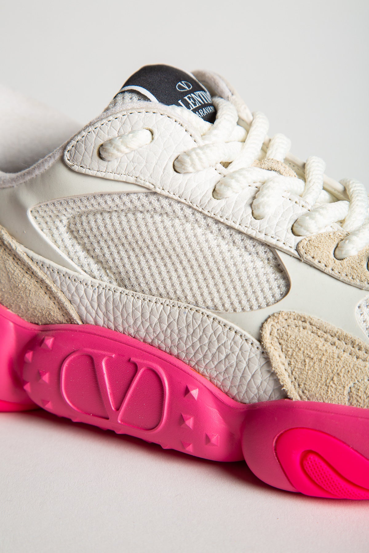 VALENTINO GARAVANI | BUBBLEBACK SNEAKERS