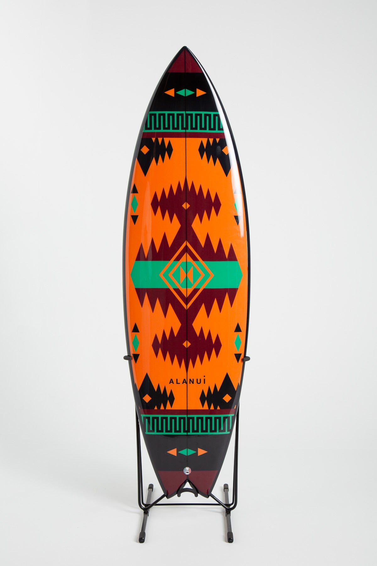 ALANUI | ICON SURFBOARD - MAXFIELD LA