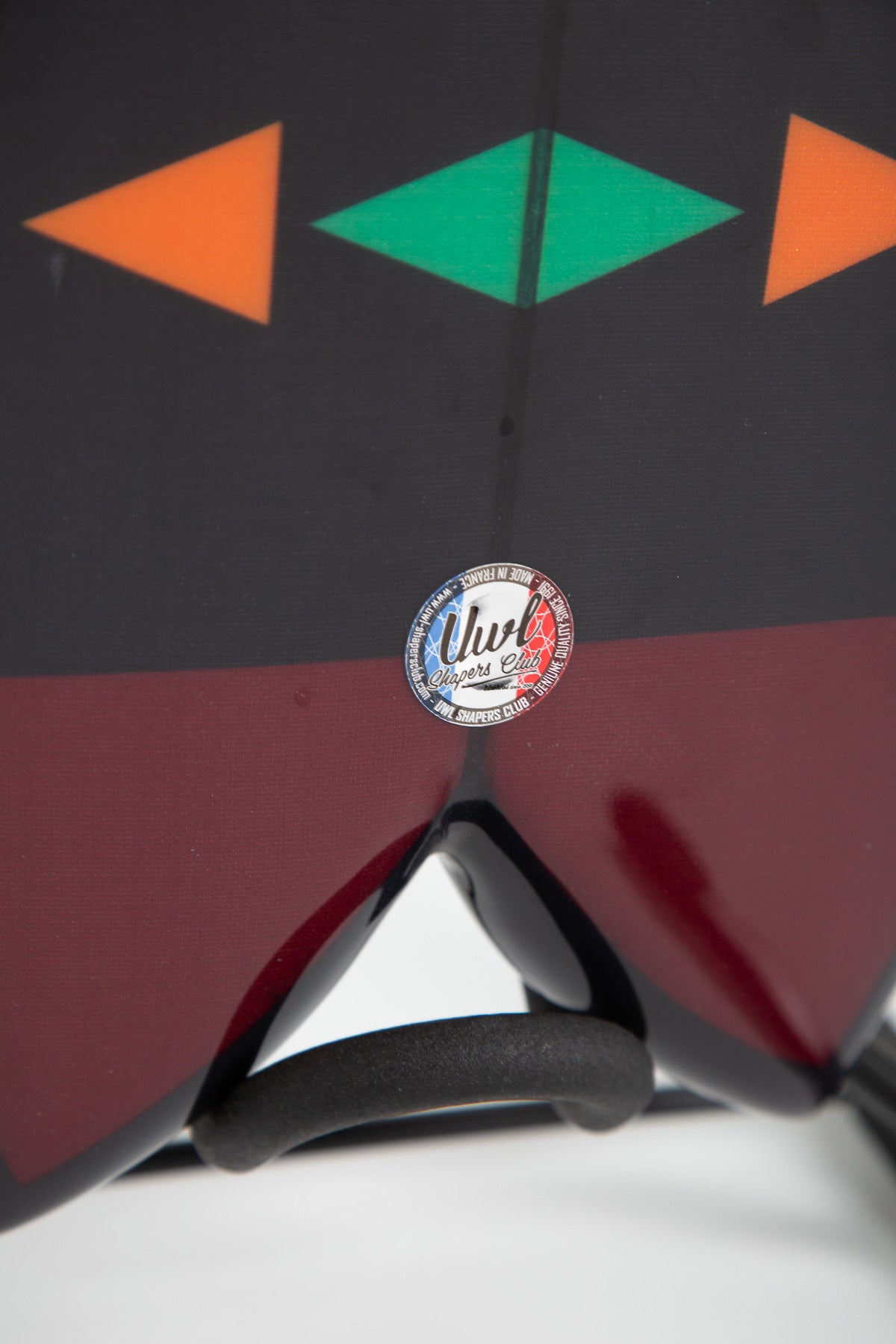 ALANUI | ICON SURFBOARD - MAXFIELD LA