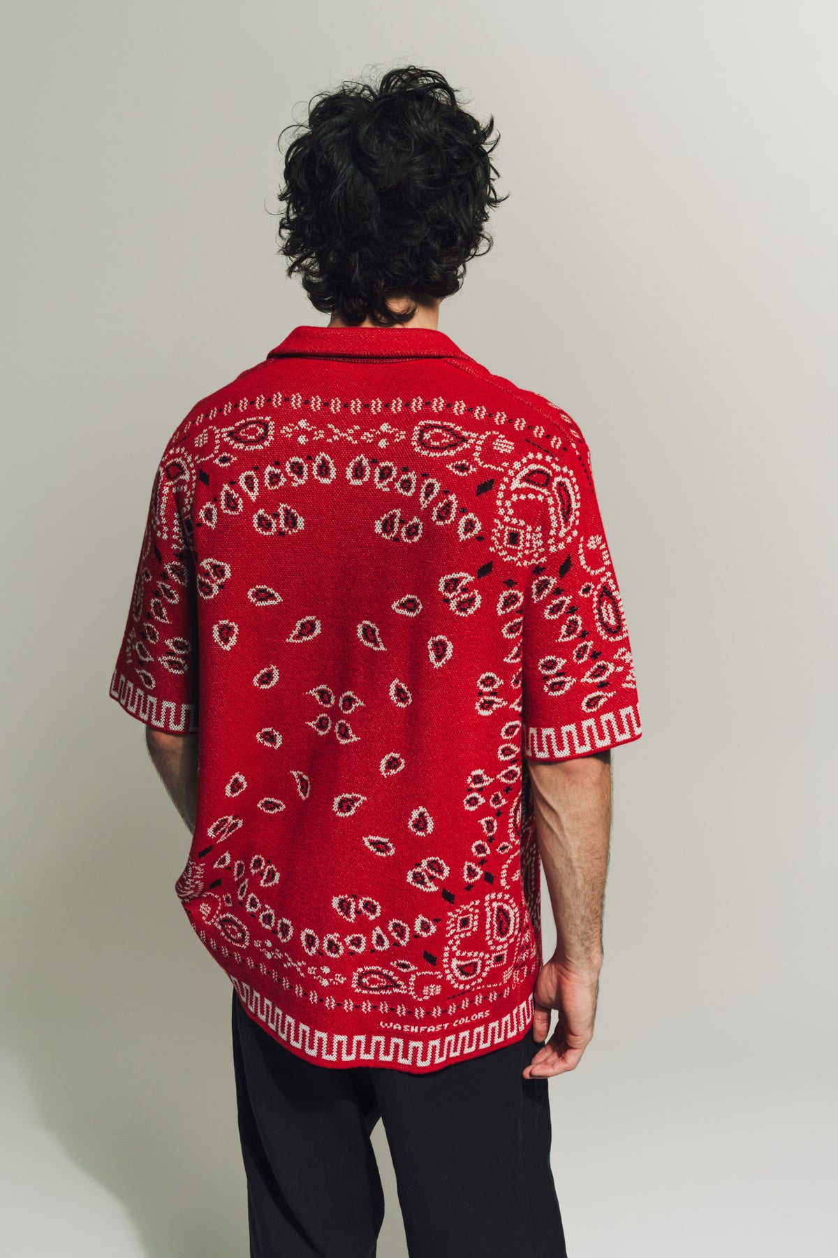 ALANUI | PICQUET BANDANA SHIRT - MAXFIELD LA
