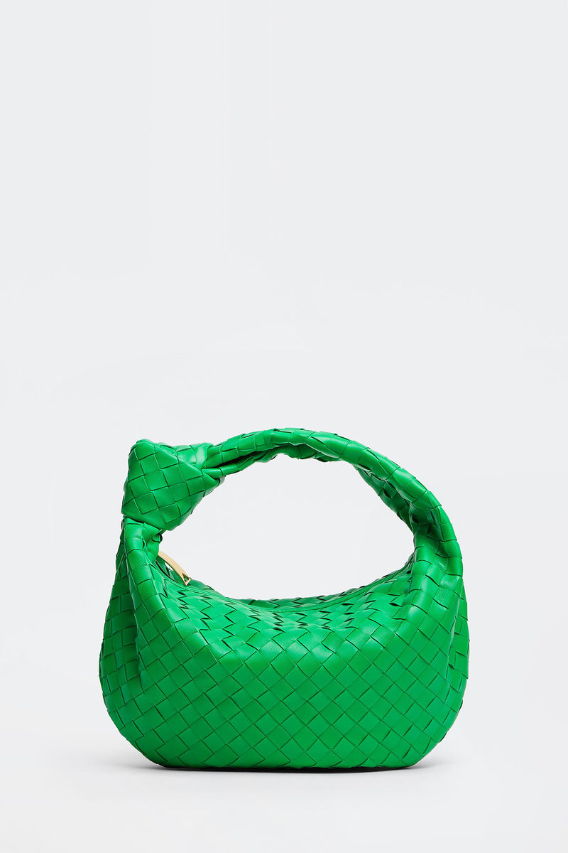 Bottega Veneta 'jodie Small' Hobo Shoulder Bag in Green