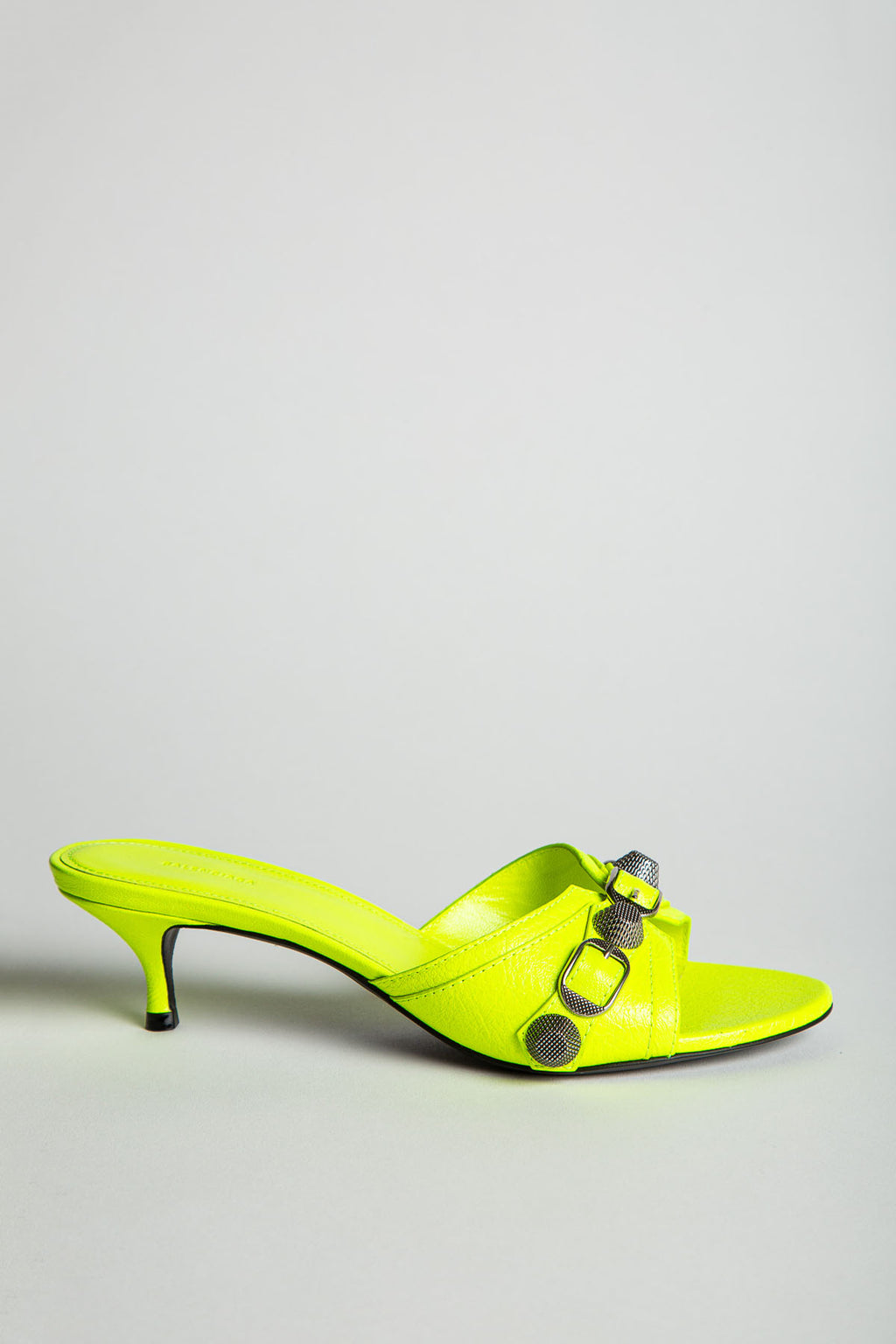 BALENCIAGA CAGOLE 50MM HEELS