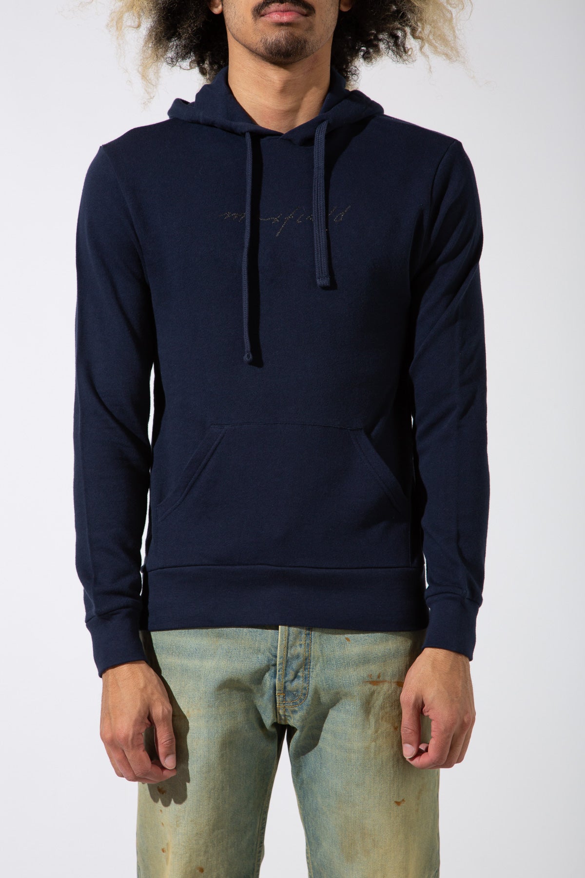 MAXFIELD MERCH COLLECTION | MAXFIELD LOGO HOODIE - MAXFIELD LA