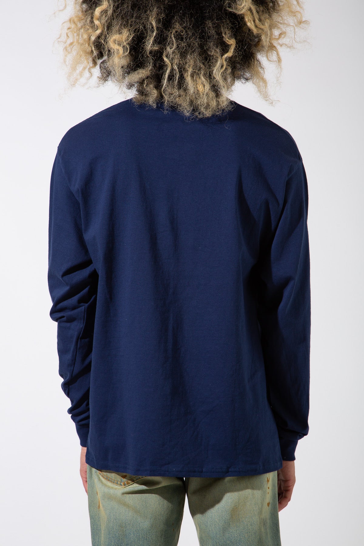 MAXFIELD MERCH COLLECTION | LOGO LONG SLEEVE TEE
