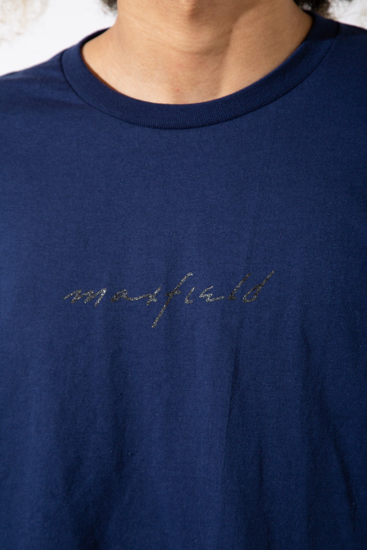 MAXFIELD MERCH COLLECTION | LOGO LONG SLEEVE TEE