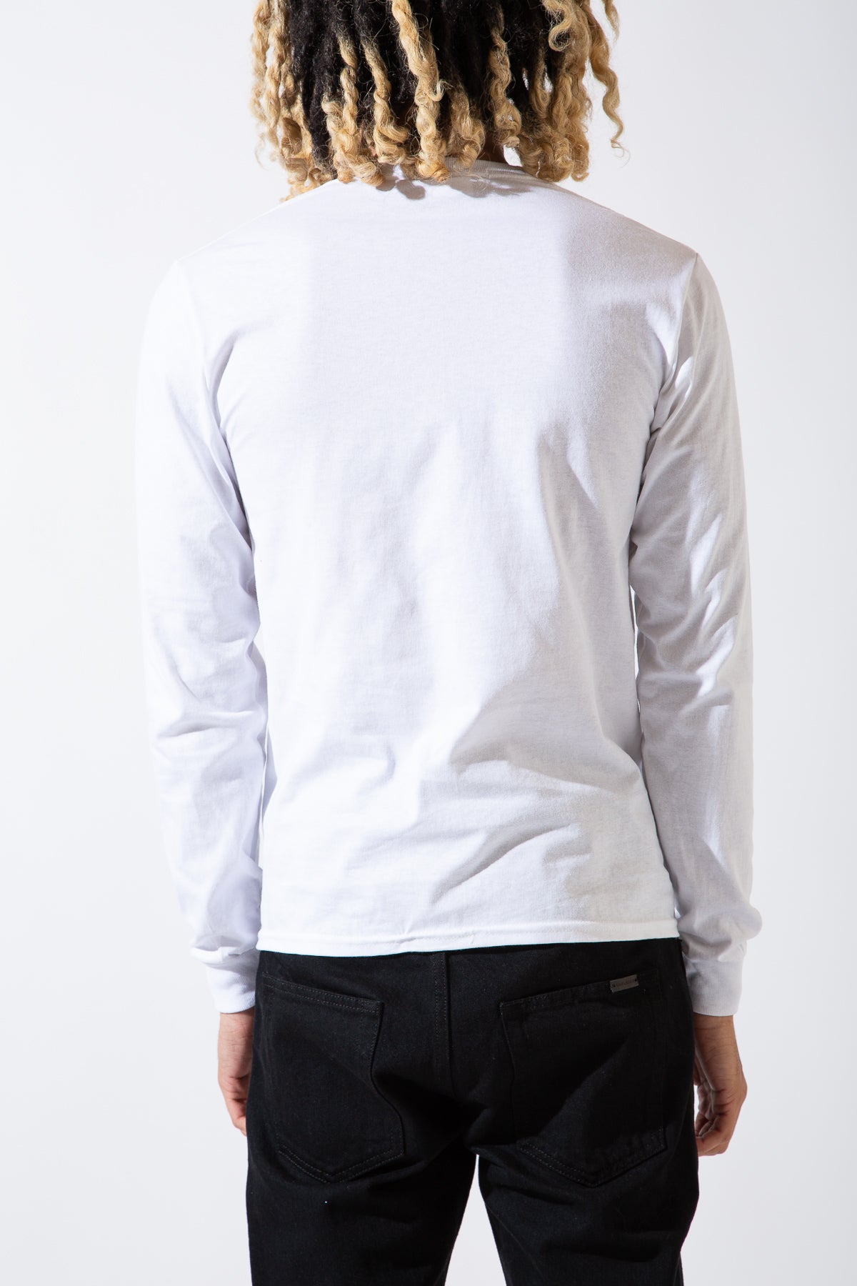 MAXFIELD MERCH COLLECTION | LOGO LONG SLEEVE TEE - MAXFIELD LA