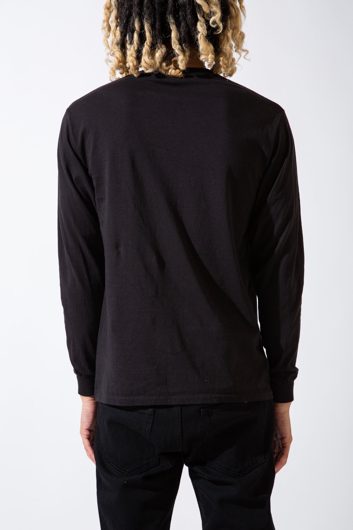 MAXFIELD MERCH COLLECTION | LOGO LONG SLEEVE TEE - MAXFIELD LA