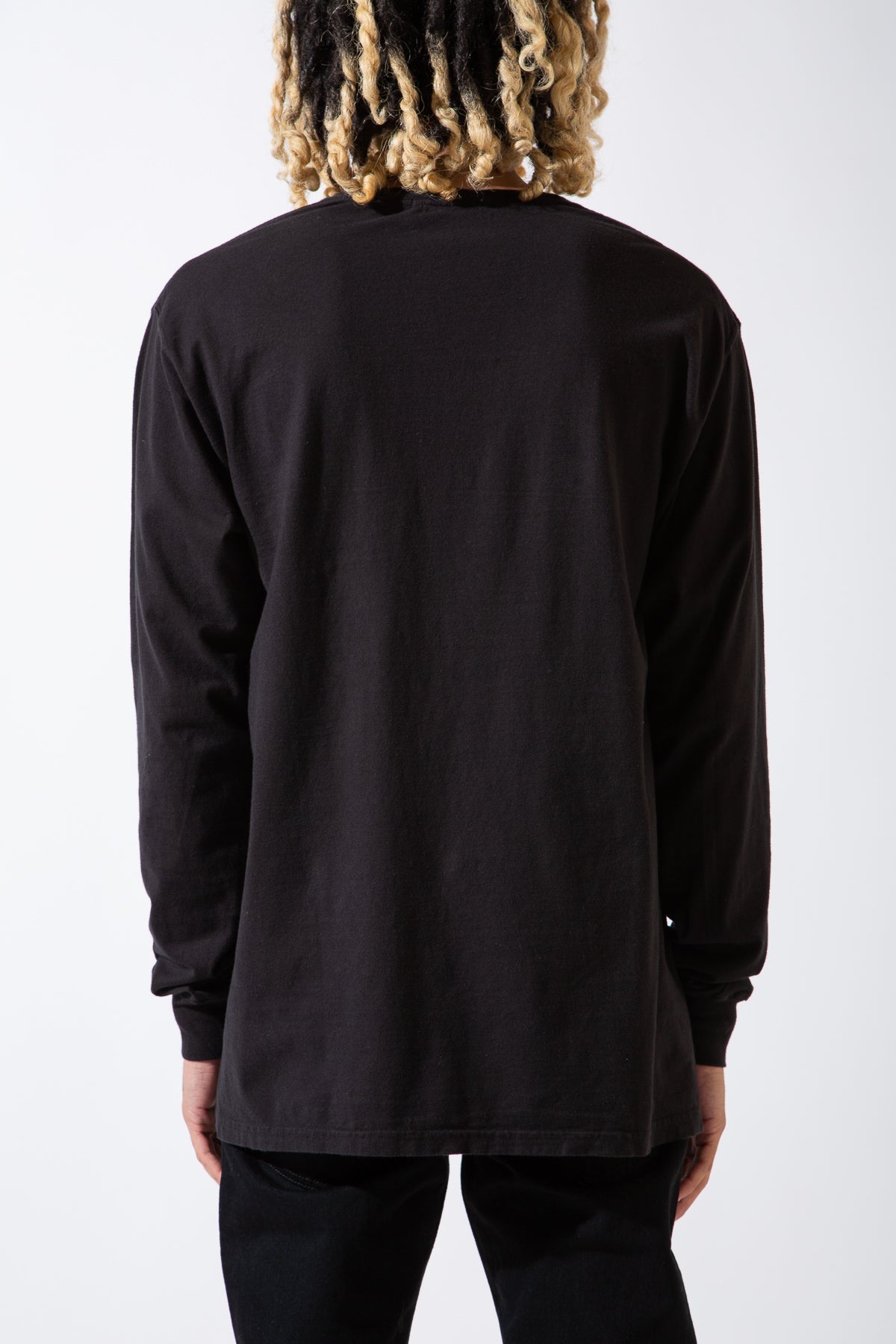 MAXFIELD MERCH COLLECTION | LOGO LONG SLEEVE TEE - MAXFIELD LA