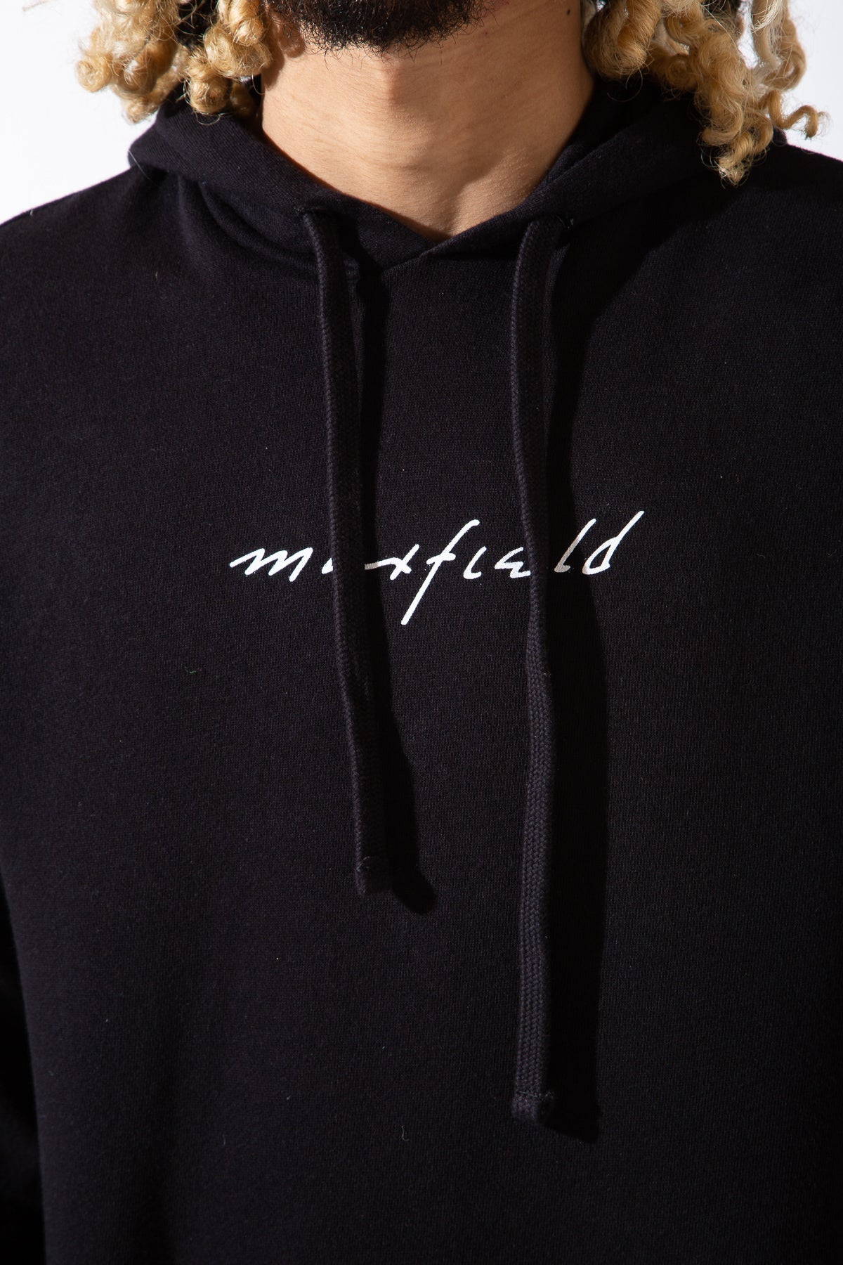 MAXFIELD MERCH COLLECTION | MAXFIELD LOGO HOODIE - MAXFIELD LA