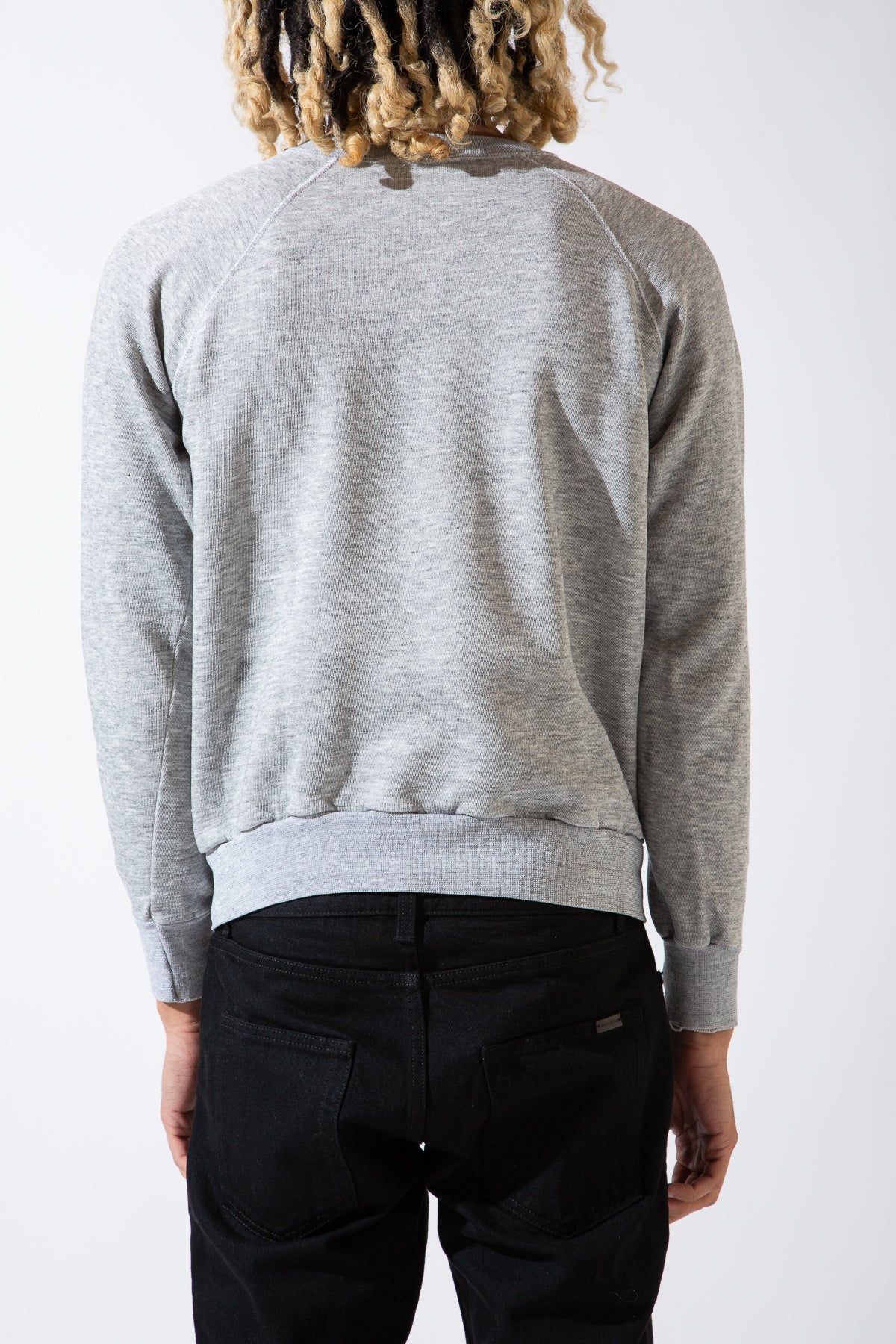 MAXFIELD MERCH COLLECTION | VINTAGE MAXFIELD LOGO CREWNECK - MAXFIELD LA