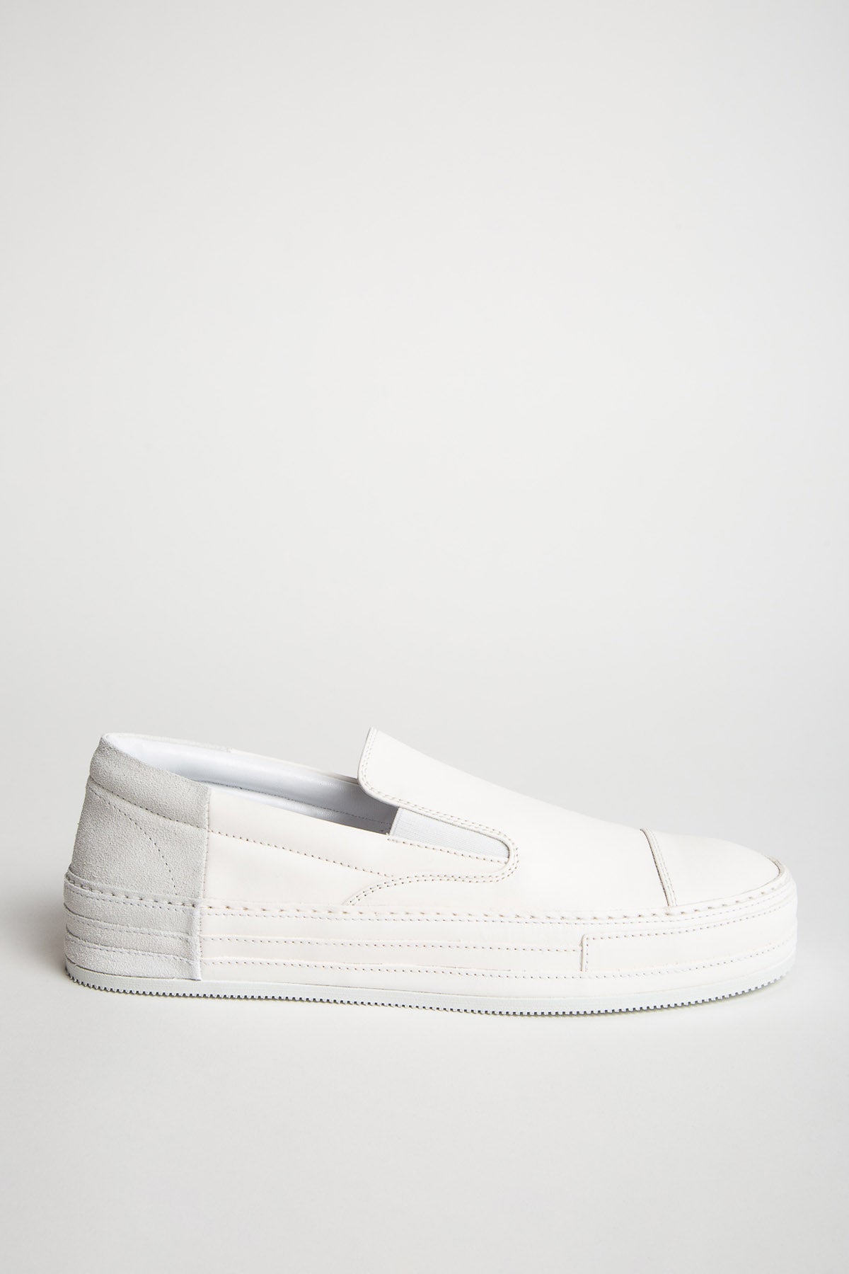 ANN DEMEULEMEESTER | CHARLIE SLIP ON SNEAKERS - MAXFIELD LA