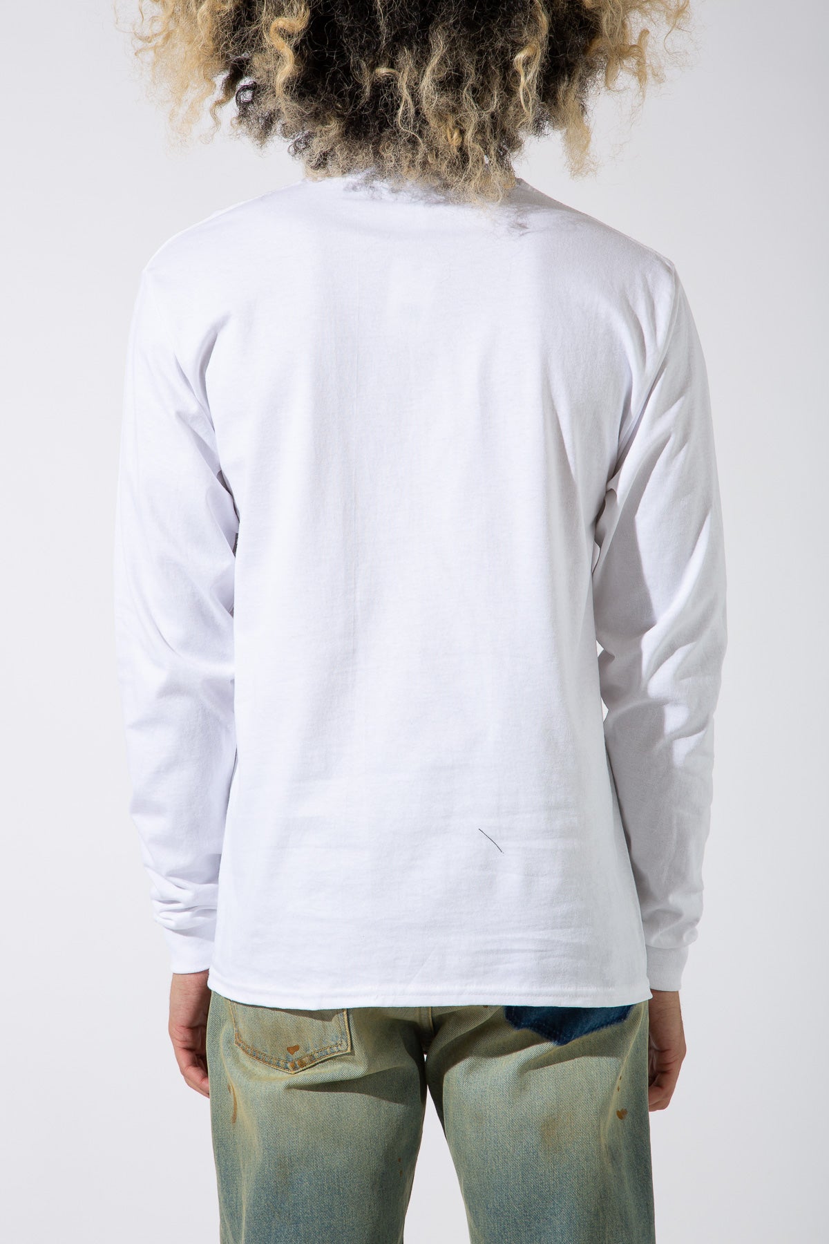 MAXFIELD MERCH COLLECTION | LOGO LONG SLEEVE TEE