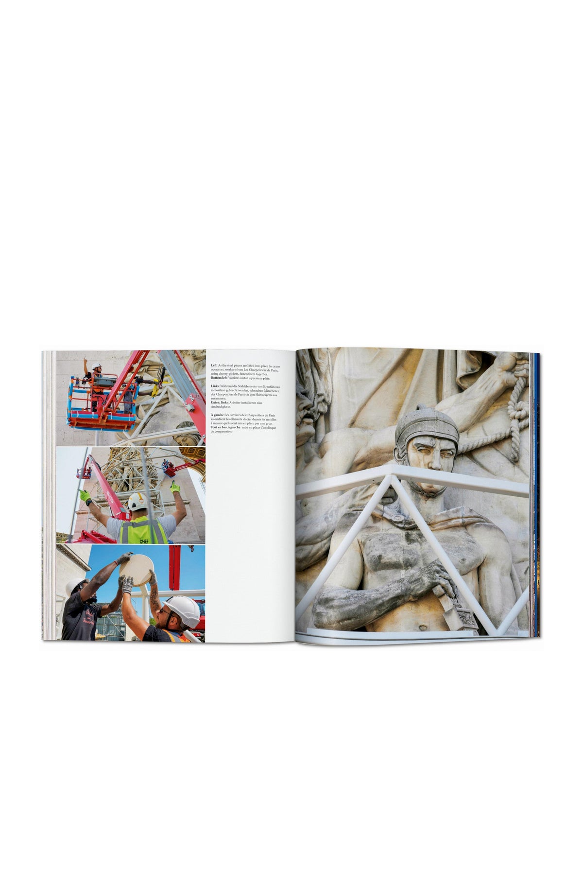 TASCHEN | L'ARC DE TRIOMPHE, WRAPPED