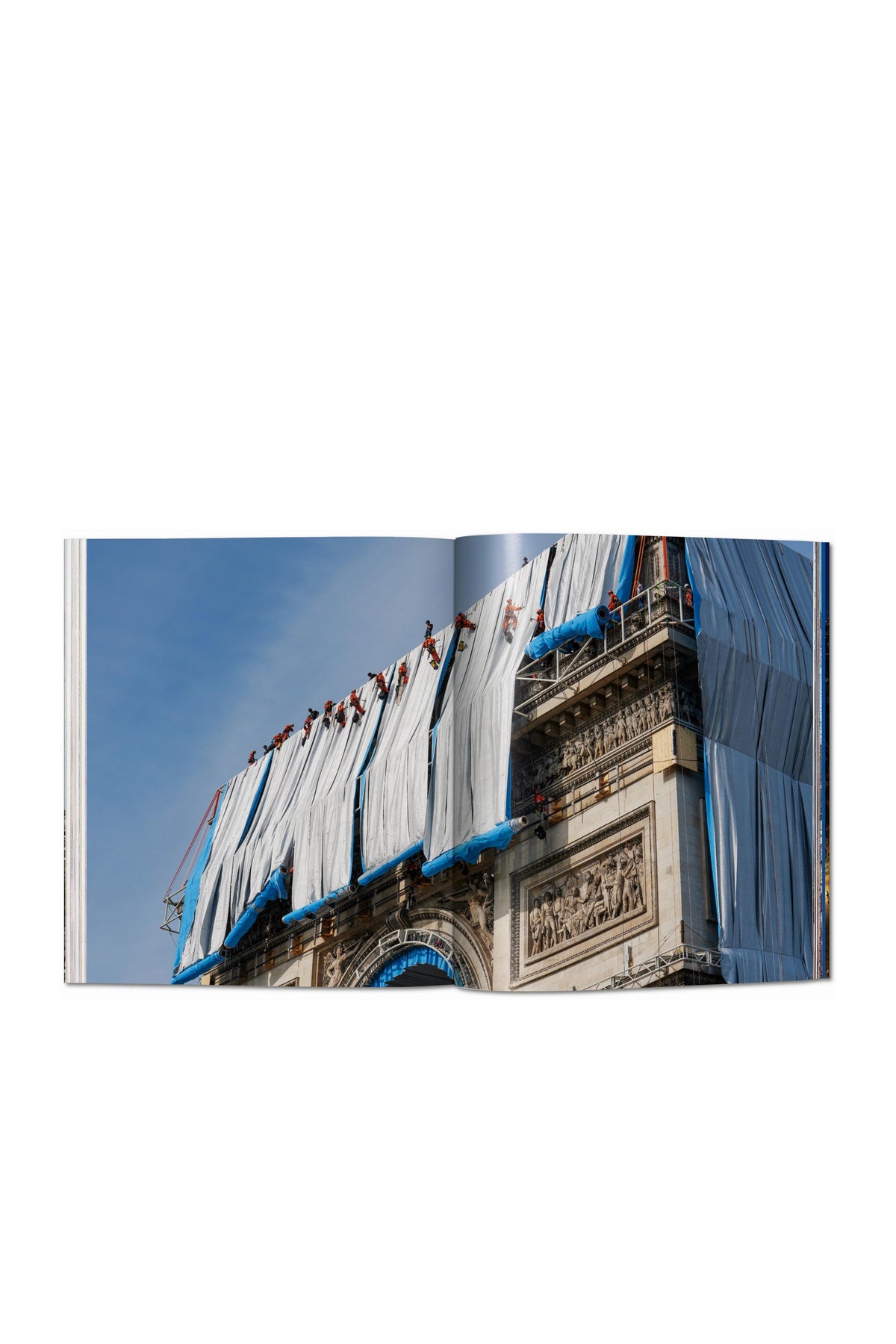 TASCHEN | L'ARC DE TRIOMPHE, WRAPPED