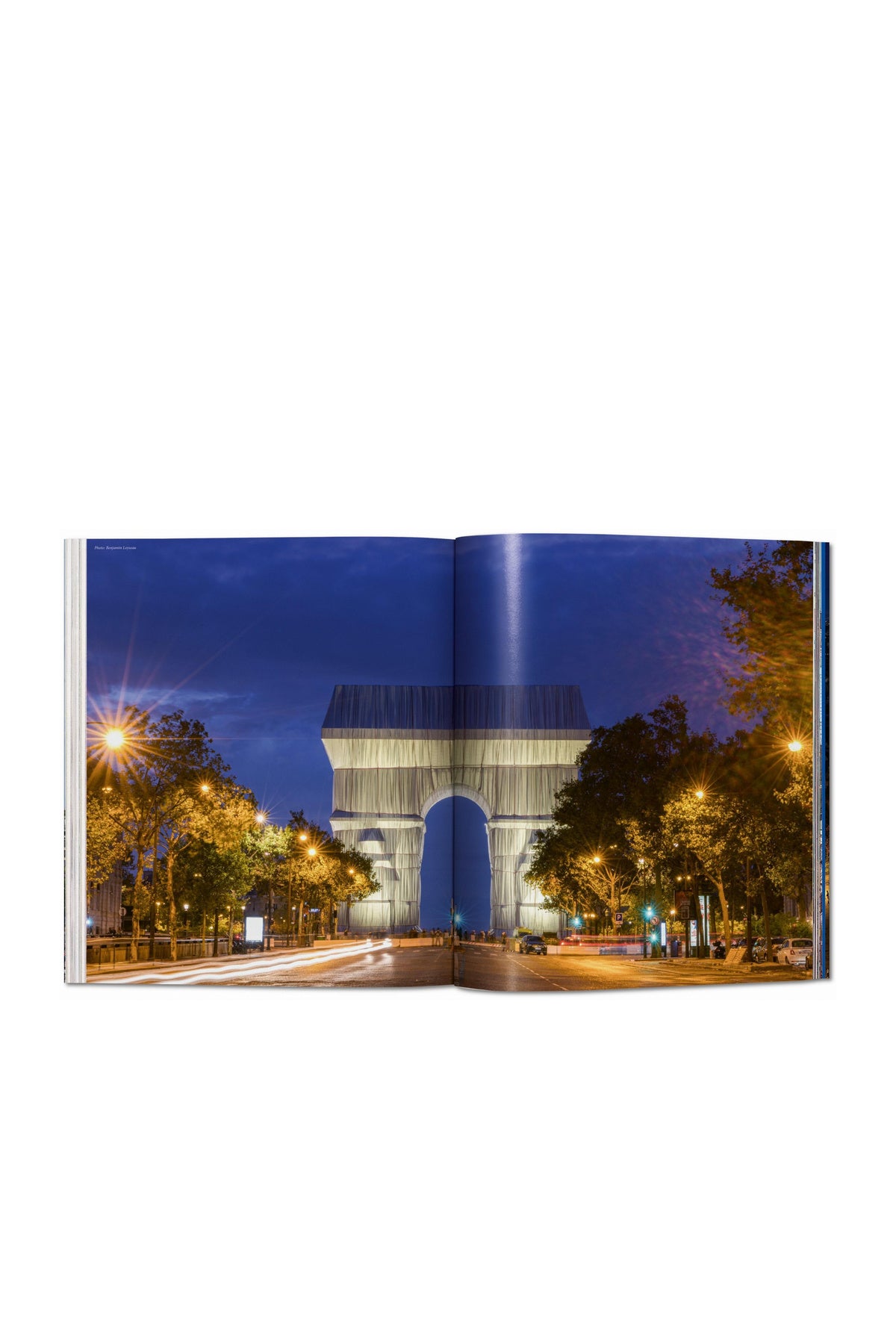 TASCHEN | L'ARC DE TRIOMPHE, WRAPPED