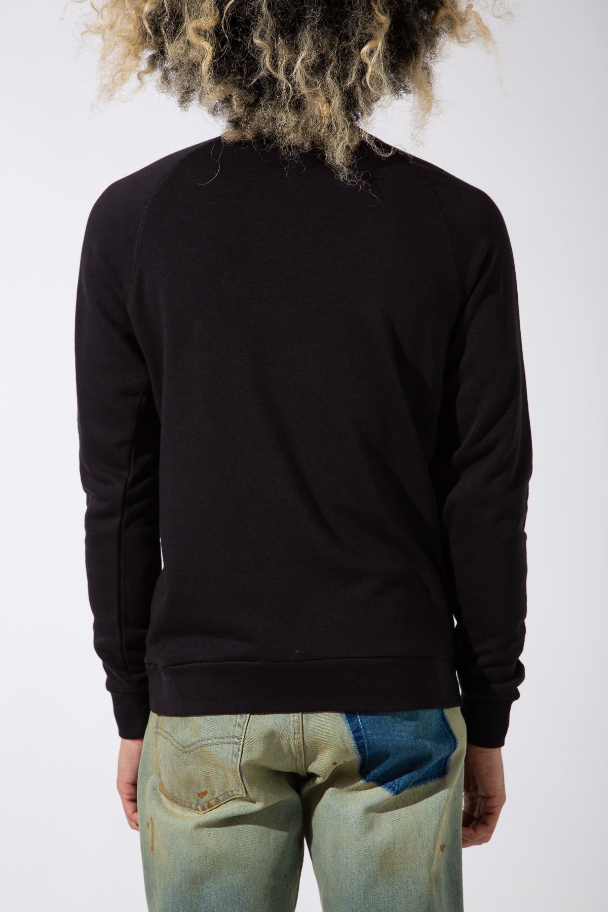 MAXFIELD MERCH COLLECTION | LOGO CREWNECK