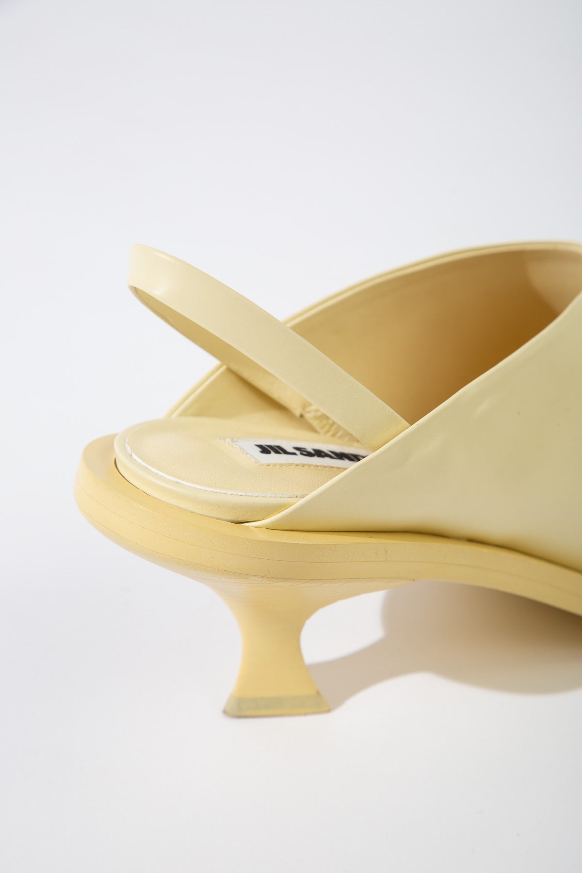 JIL SANDER | PAGLIERINO PUMPS - MAXFIELD LA
