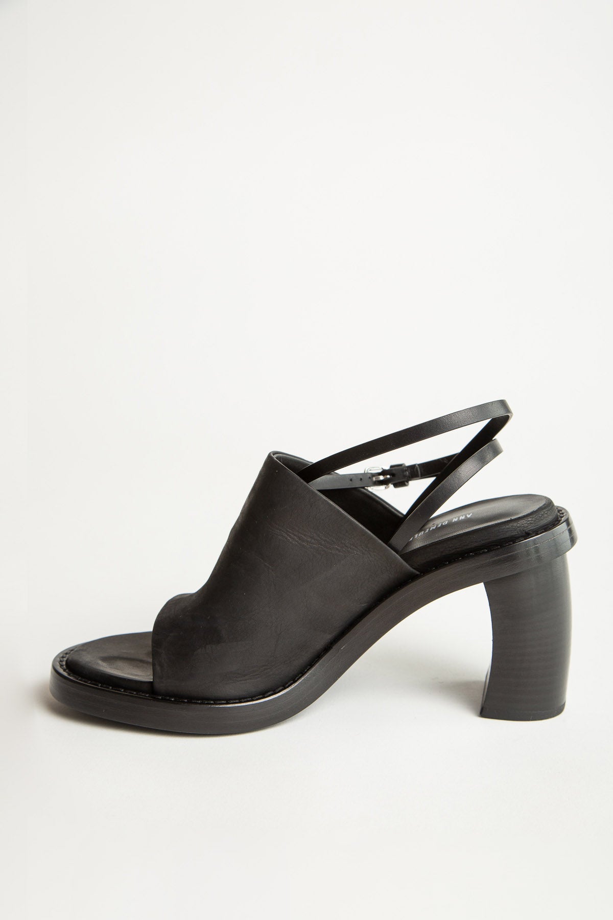 ANN DEMEULEMEESTER | OONA SANDALS - MAXFIELD LA