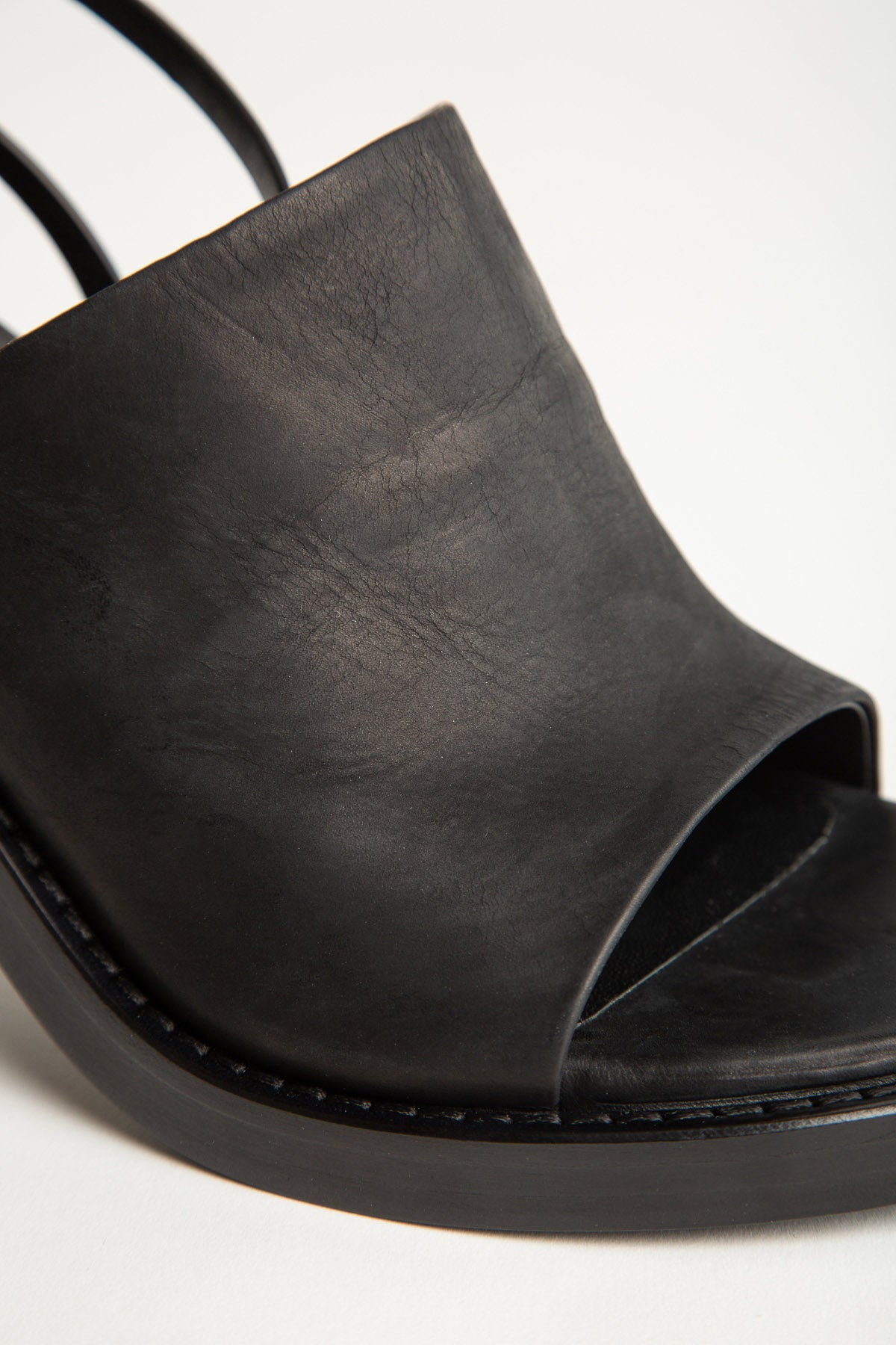 ANN DEMEULEMEESTER | OONA SANDALS - MAXFIELD LA