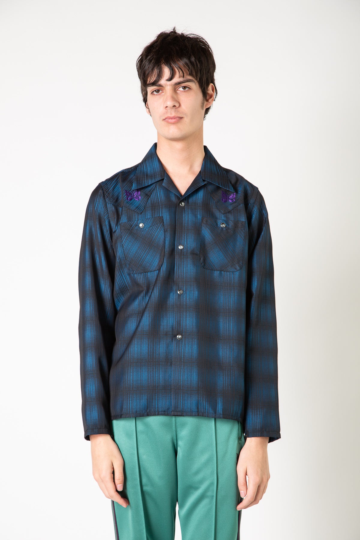 NEEDLES | COWBOY ONE-UP SHIRTS 