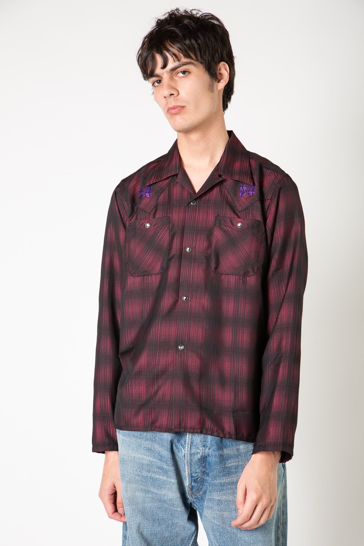NEEDLES | COWBOY ONE-UP SHIRTS