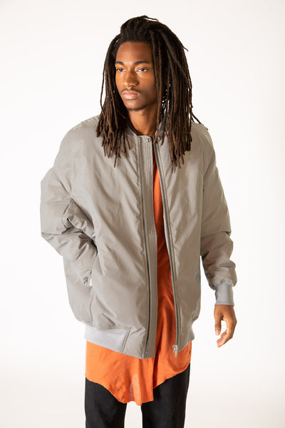 【送料&関税込】Rick Owens Bomber Jumbo Peter 259400-22831-Rick-Owens-jumbo-
