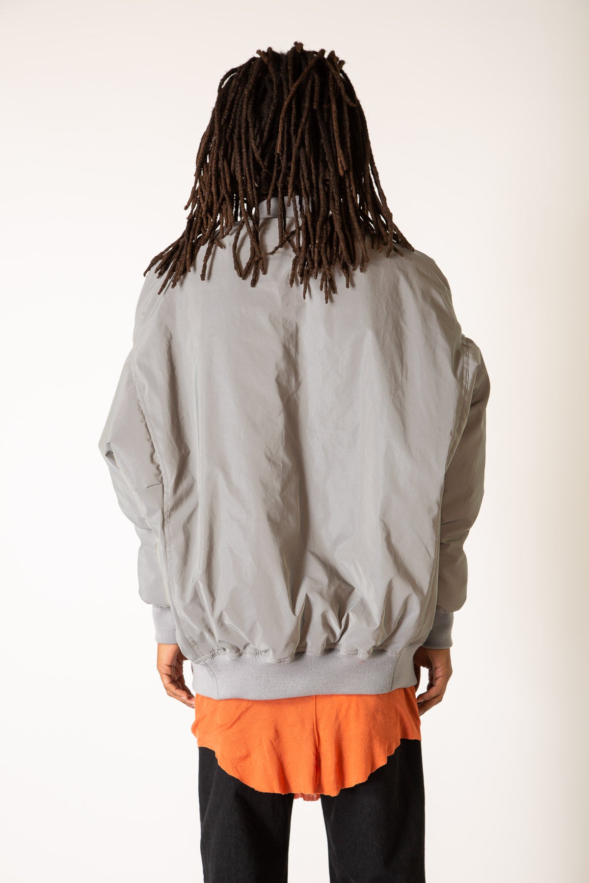 RICK OWENS | JUMBO PETER FLIGHT JACKET - MAXFIELD LA