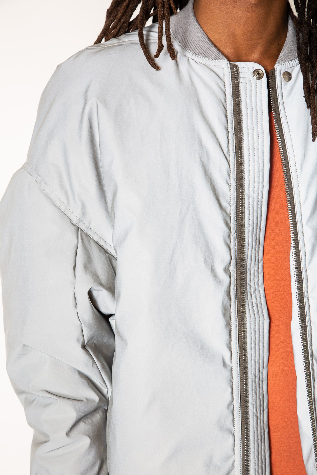 RICK OWENS | JUMBO PETER FLIGHT JACKET - MAXFIELD LA