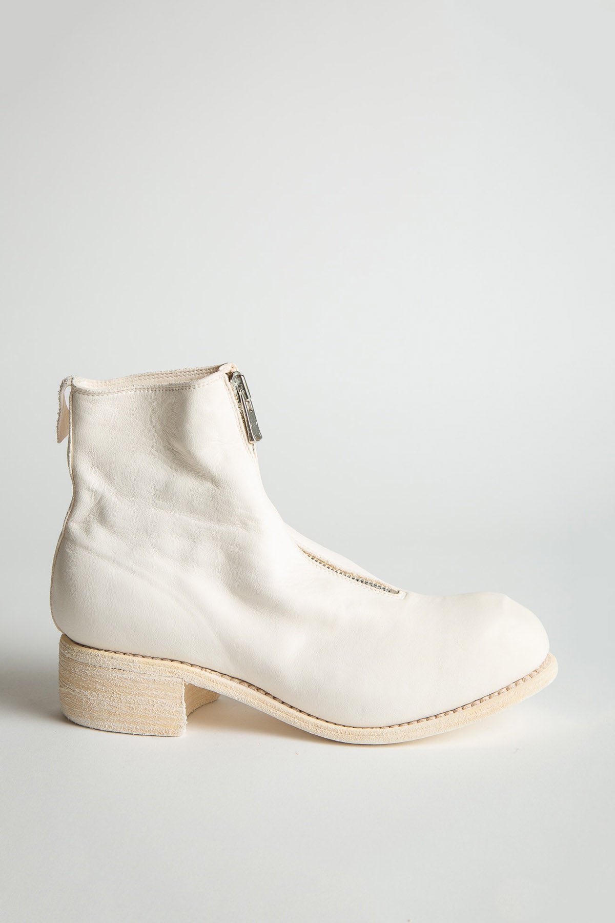 GUIDI | ORTHOPAEDIC FRONT ZIP BOOTS
