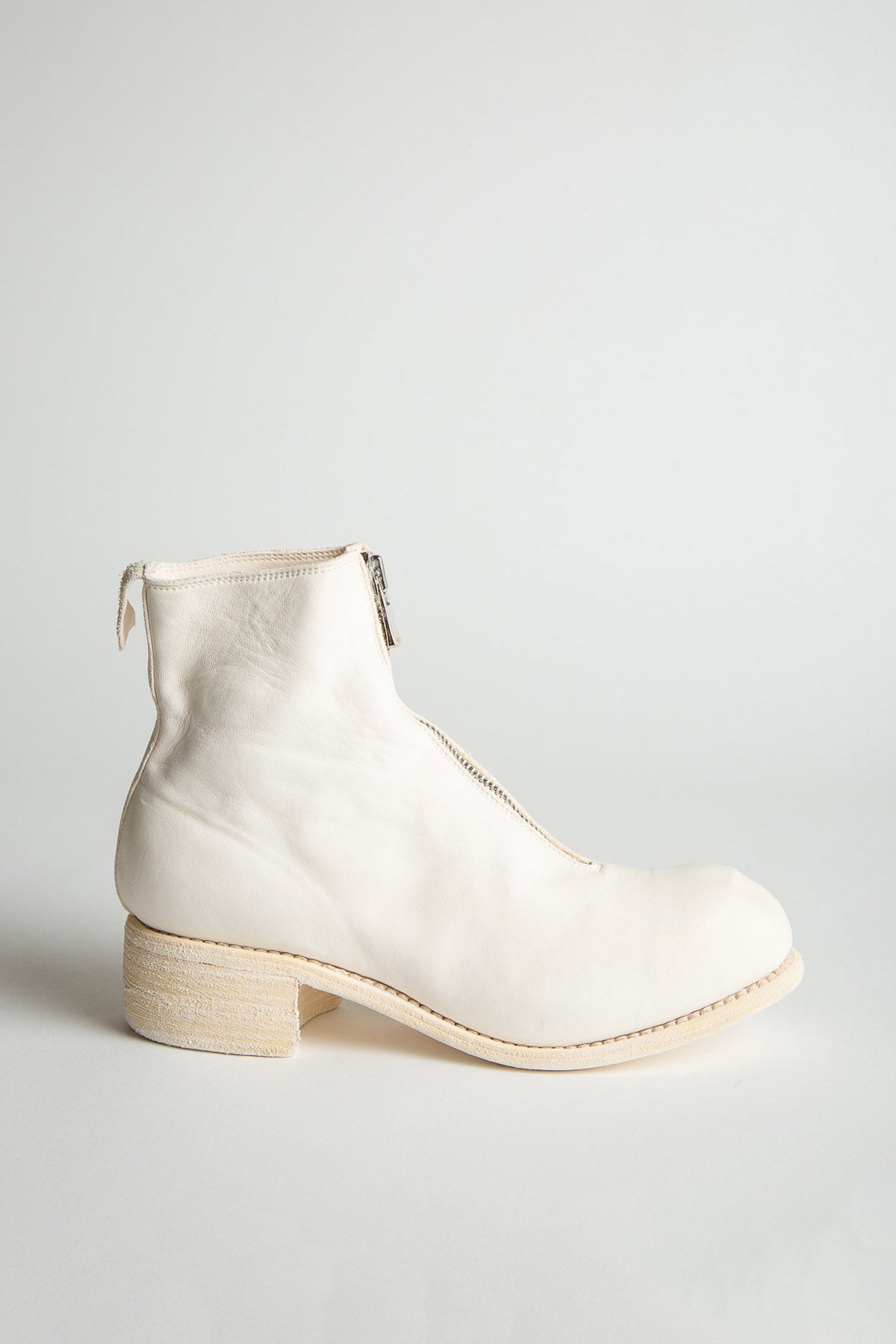 GUIDI | ORTHOPAEDIC FRONT ZIP BOOTS