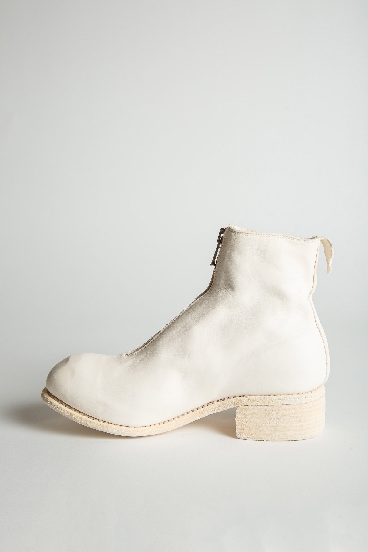 GUIDI | ORTHOPAEDIC FRONT ZIP BOOTS - MAXFIELD LA