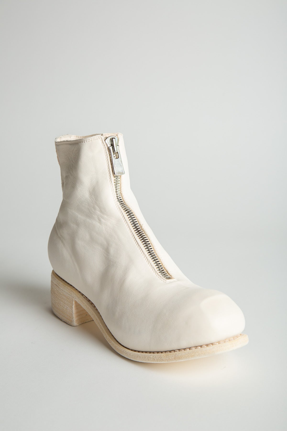 GUIDI | ORTHOPAEDIC FRONT ZIP BOOTS - MAXFIELD LA