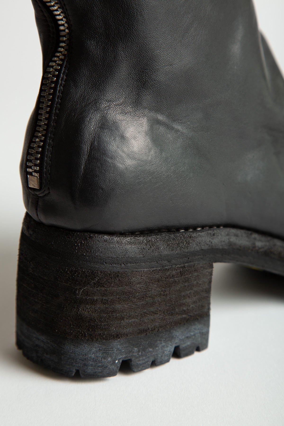 GUIDI | 9086V BACK ZIP BOOTS - MAXFIELD LA
