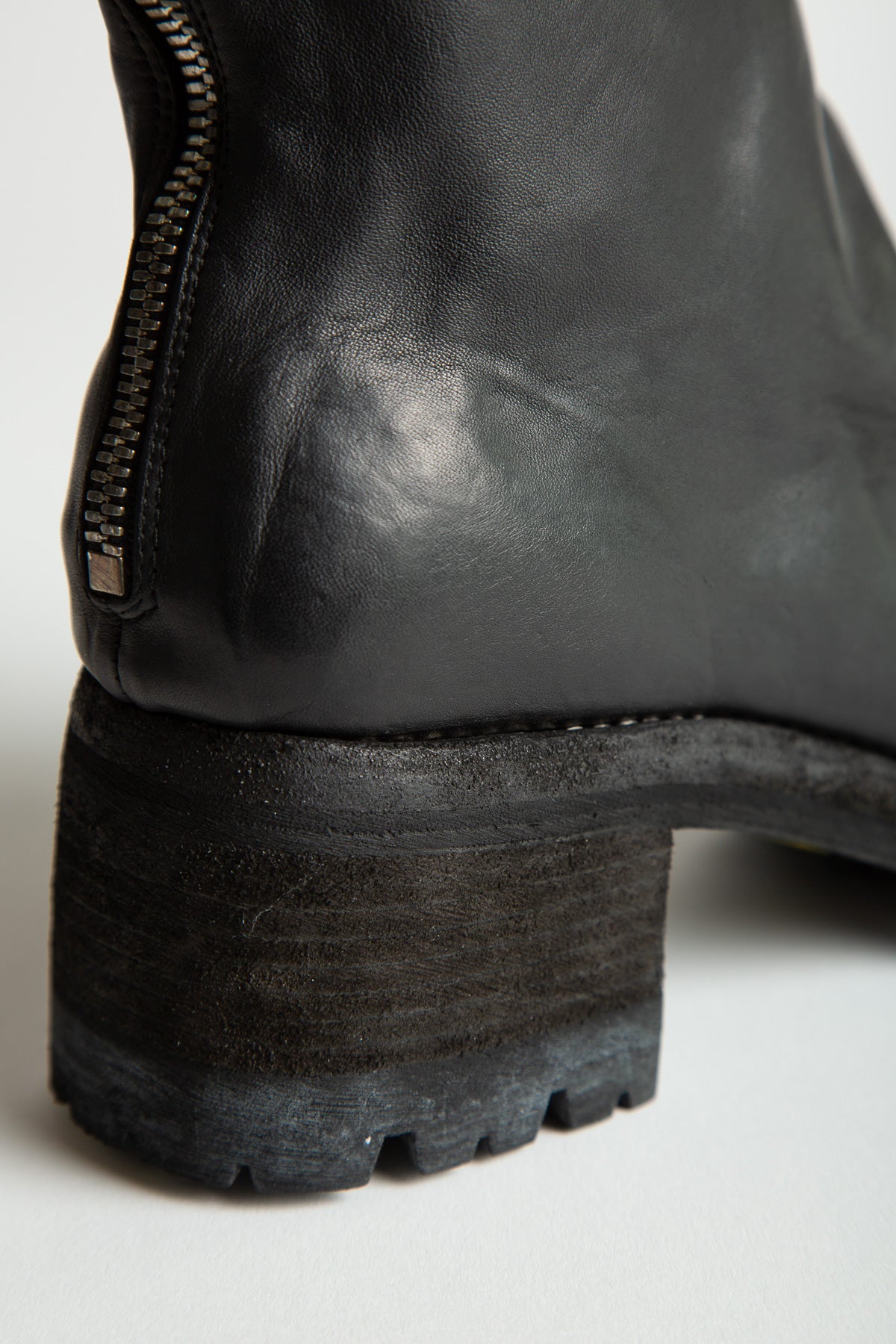 GUIDI | 9086V BACK ZIP BOOTS