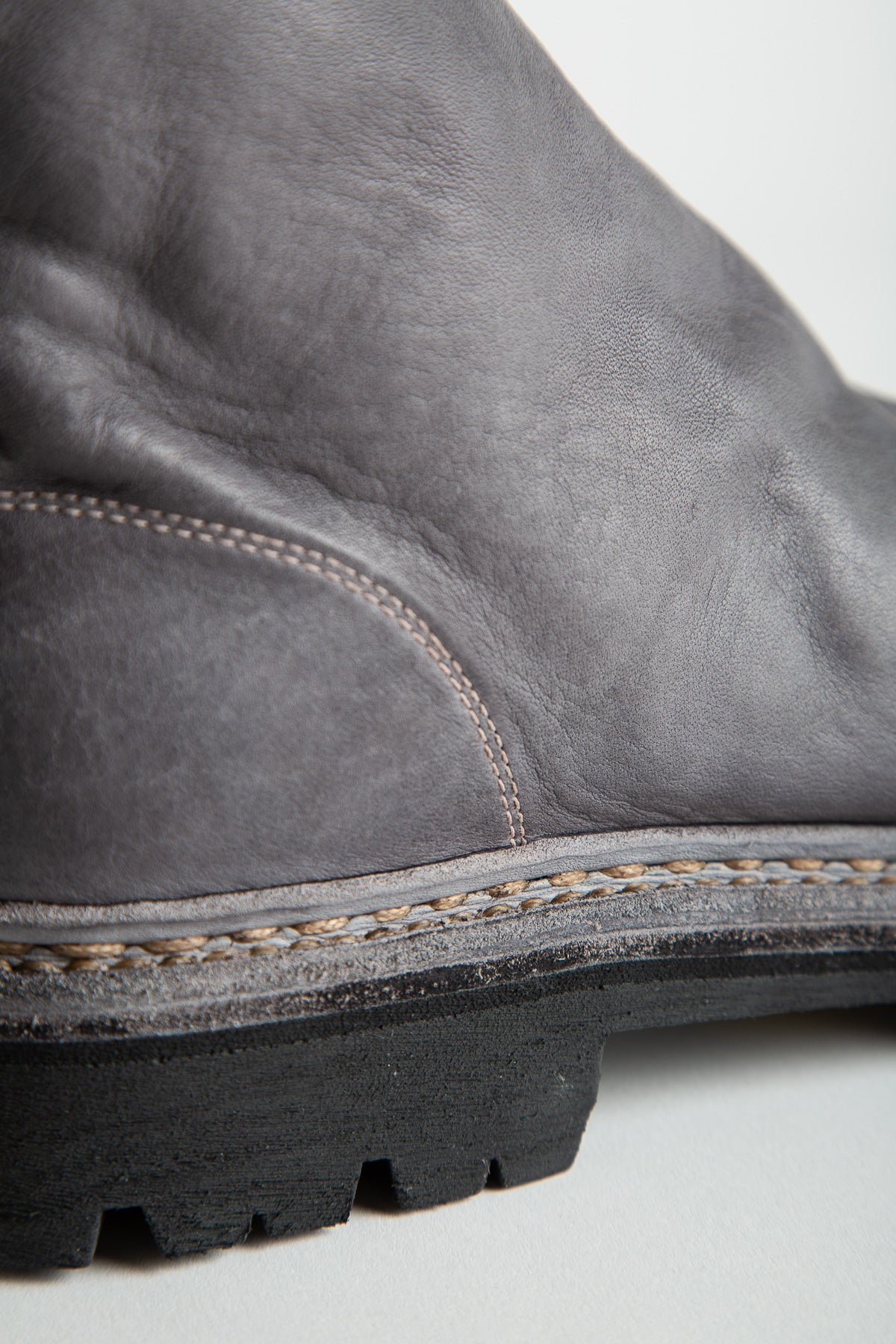 GUIDI | BACK ZIP HIGH ZIP BOOTS - MAXFIELD LA