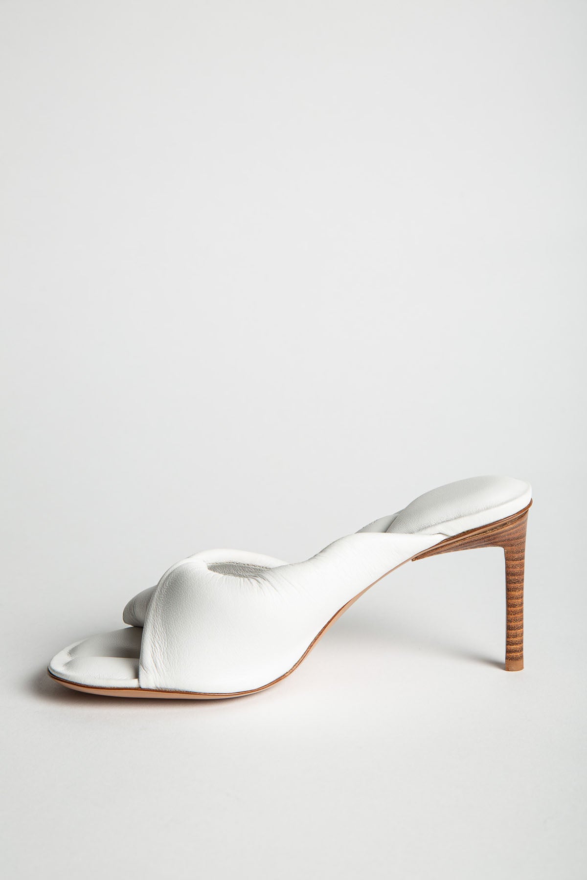 JACQUEMUS | BAGNU HEELS - MAXFIELD LA