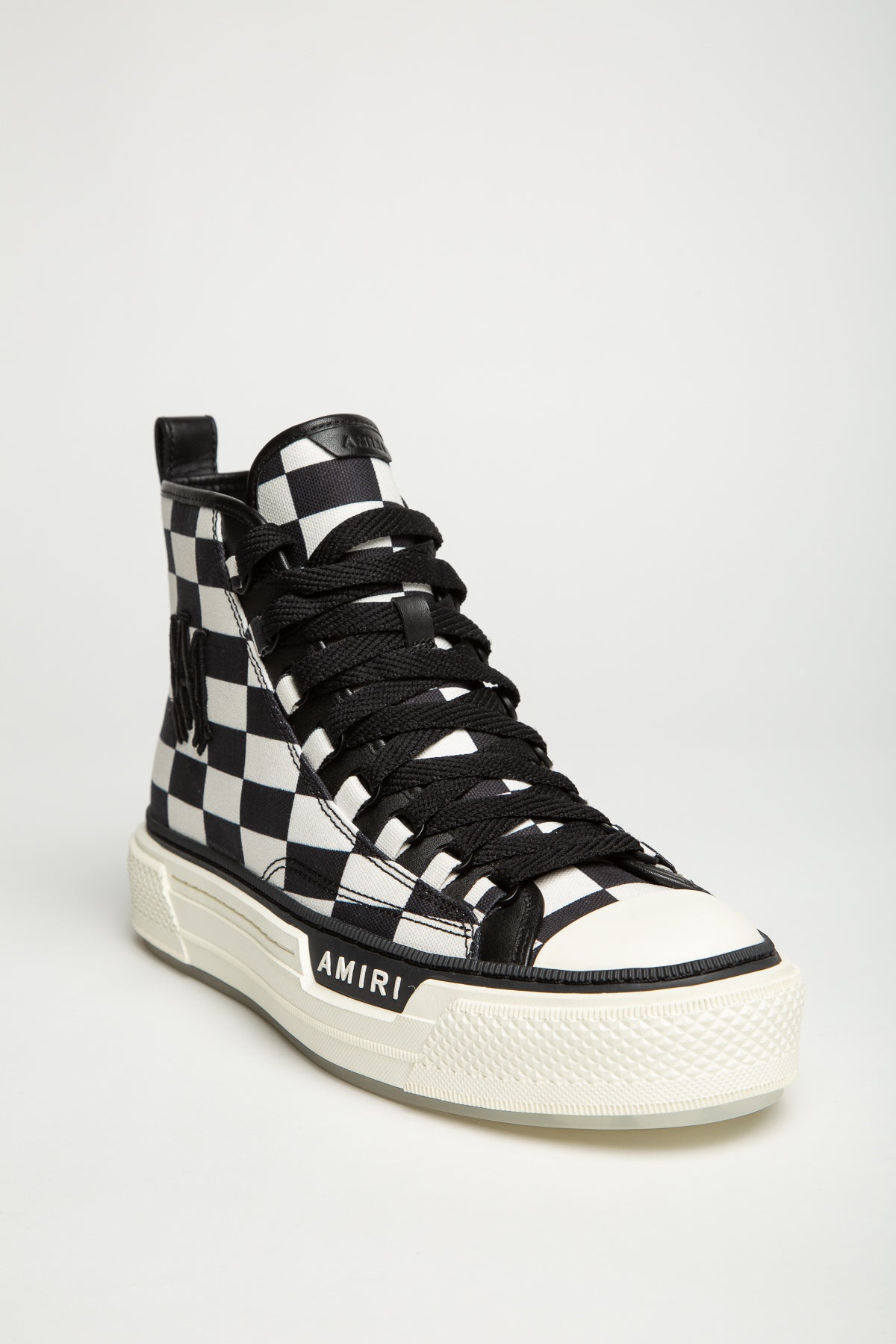 AMIRI | COURT HI SNEAKERS - MAXFIELD LA