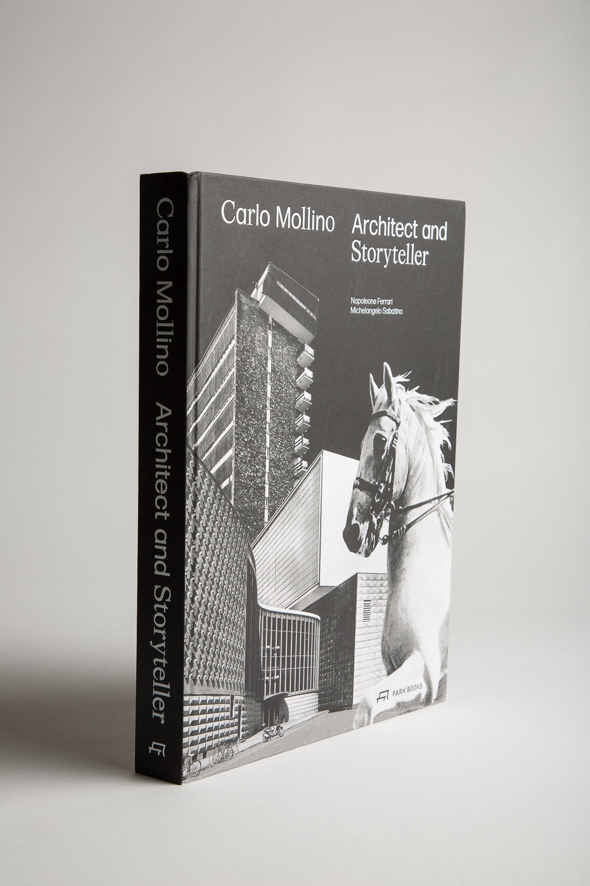 CHICAGO PRESS UNIVERSITY | CARLO MOLLINO: ARCHITECT AND STORYTELLER