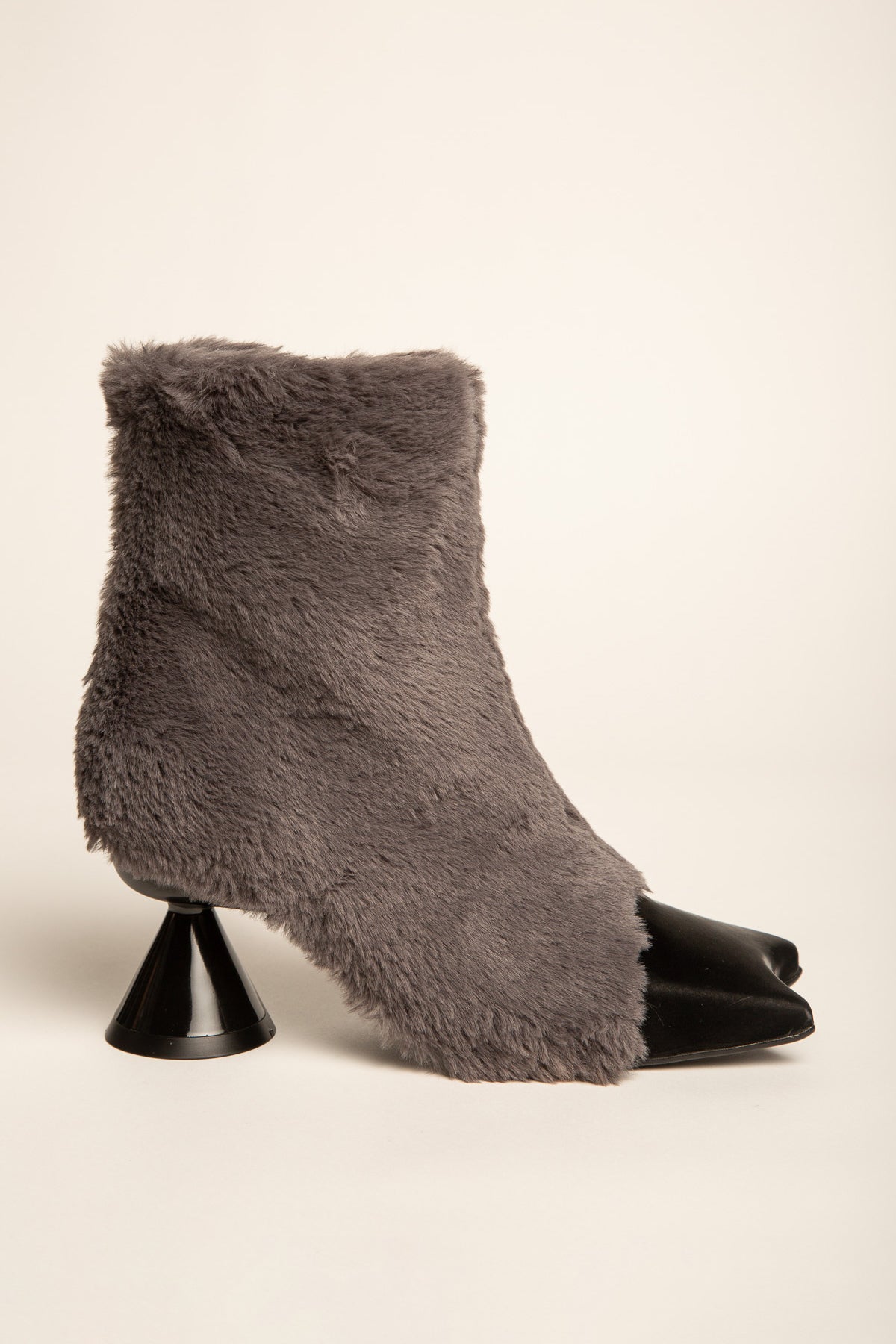 PAULA CANOVAS DEL VAS | DIABLO ANKLE BOOTS - MAXFIELD LA