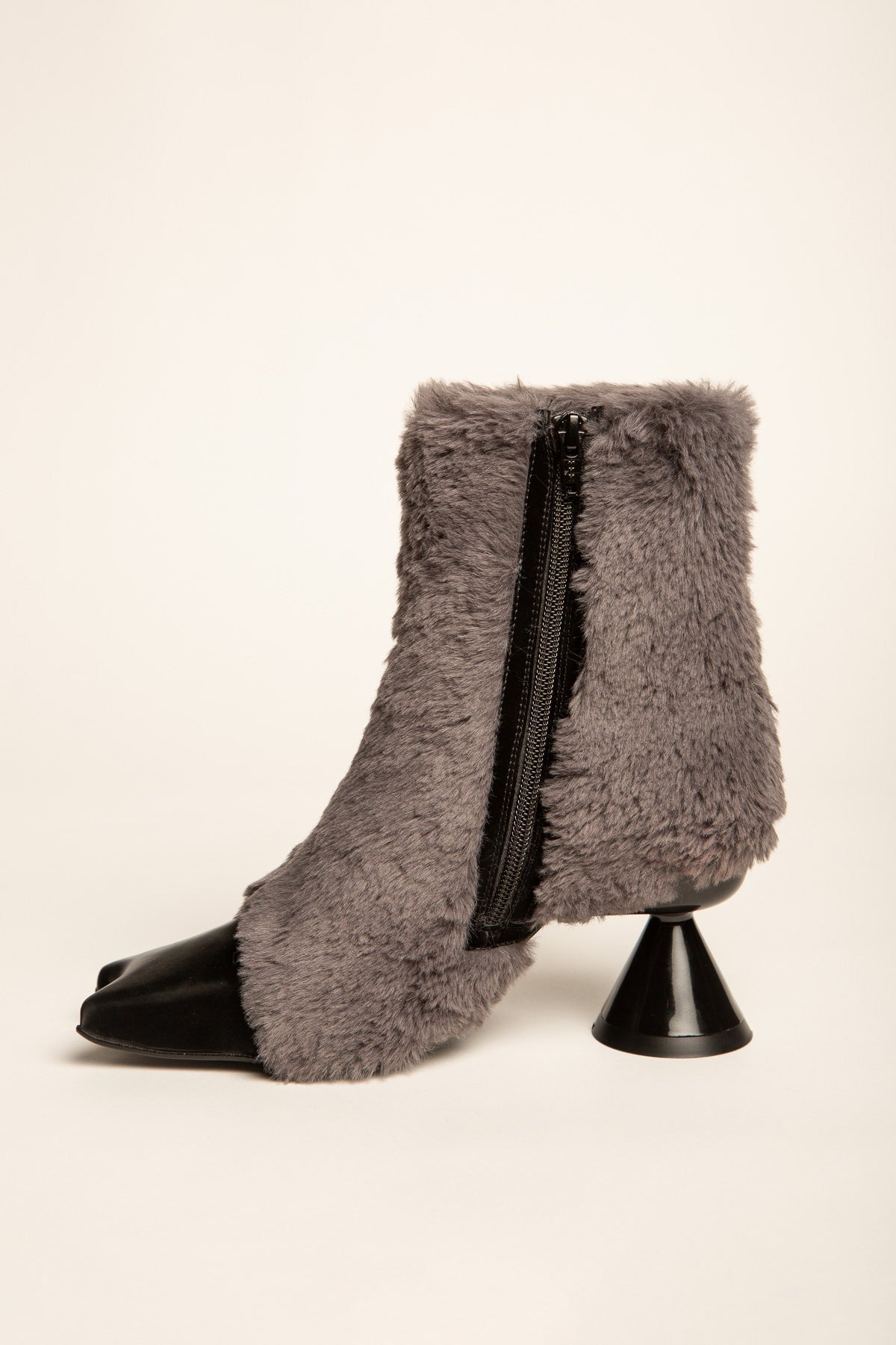 PAULA CANOVAS DEL VAS | DIABLO ANKLE BOOTS - MAXFIELD LA