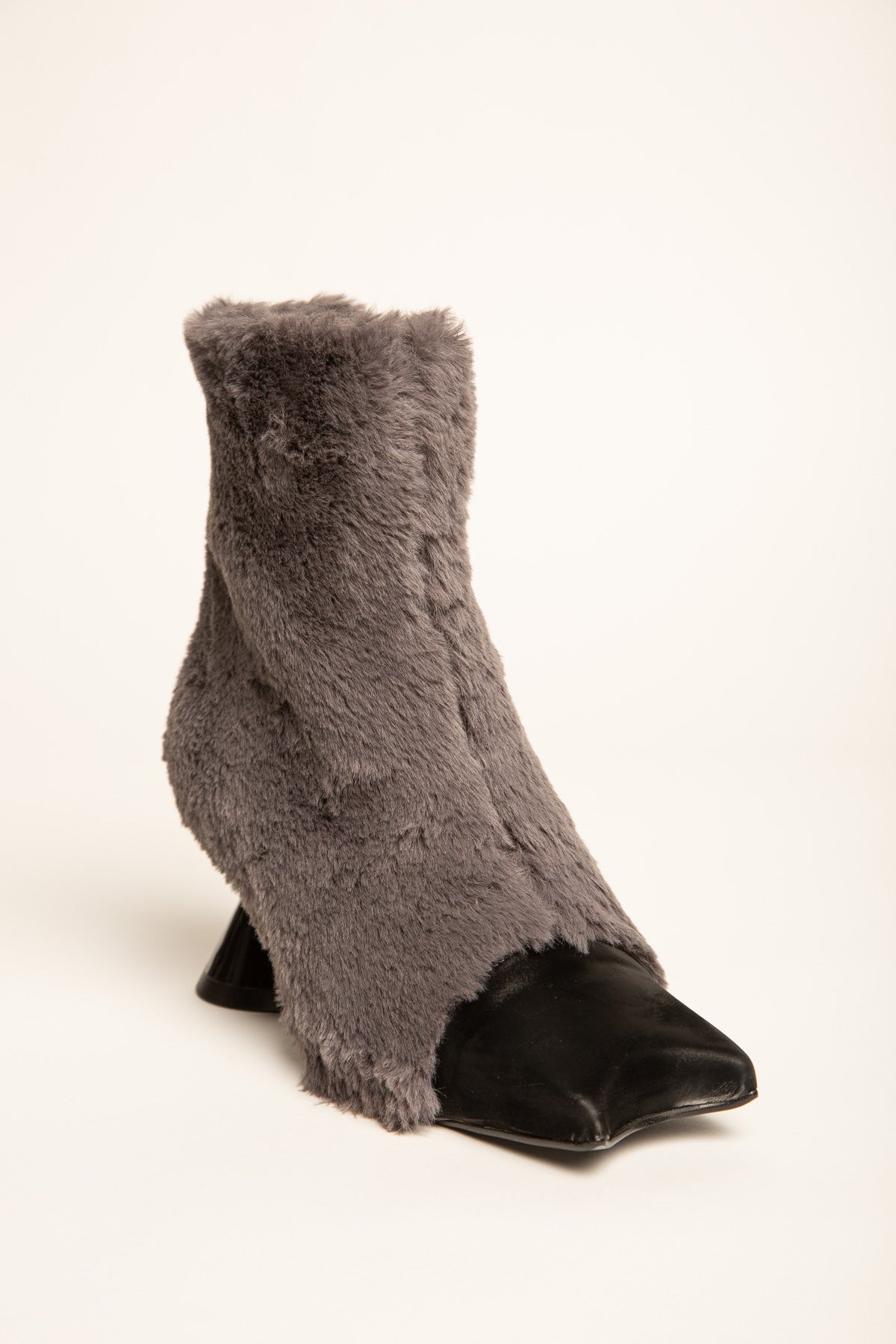 PAULA CANOVAS DEL VAS | DIABLO ANKLE BOOTS - MAXFIELD LA