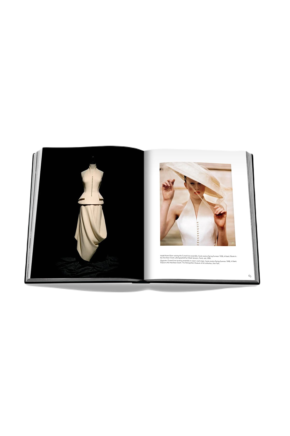 ASSOULINE | DIOR BY GALLIANO