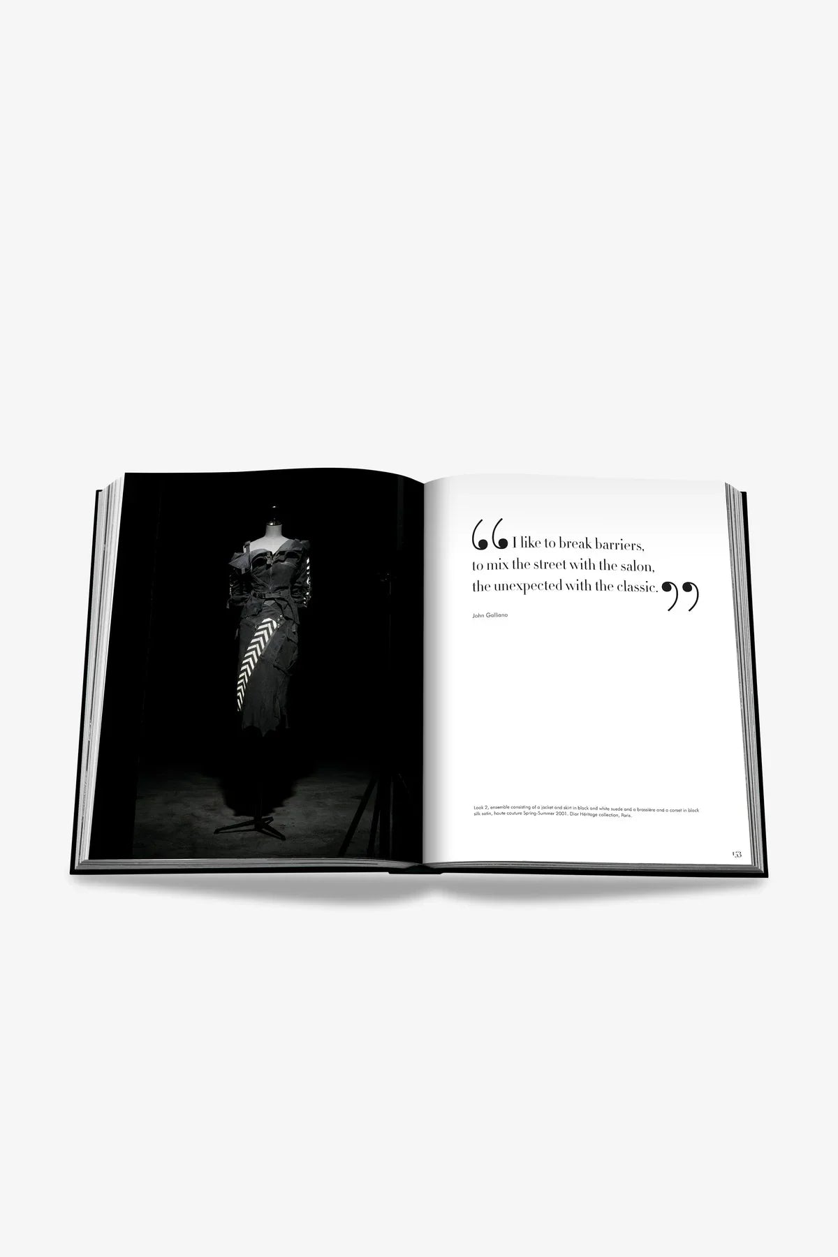 Assouline | Dior by John Galliano