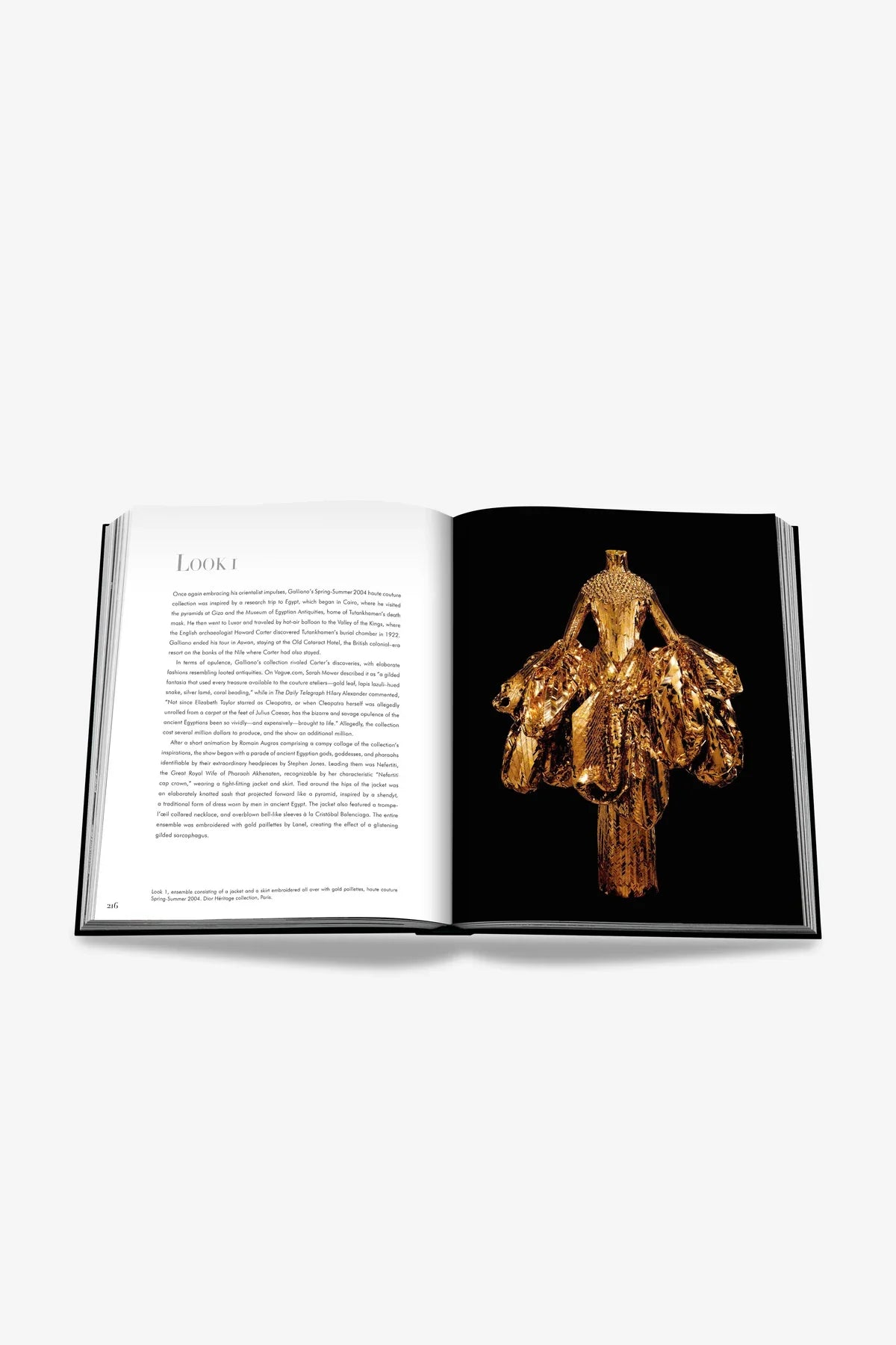 Assouline | Dior by John Galliano