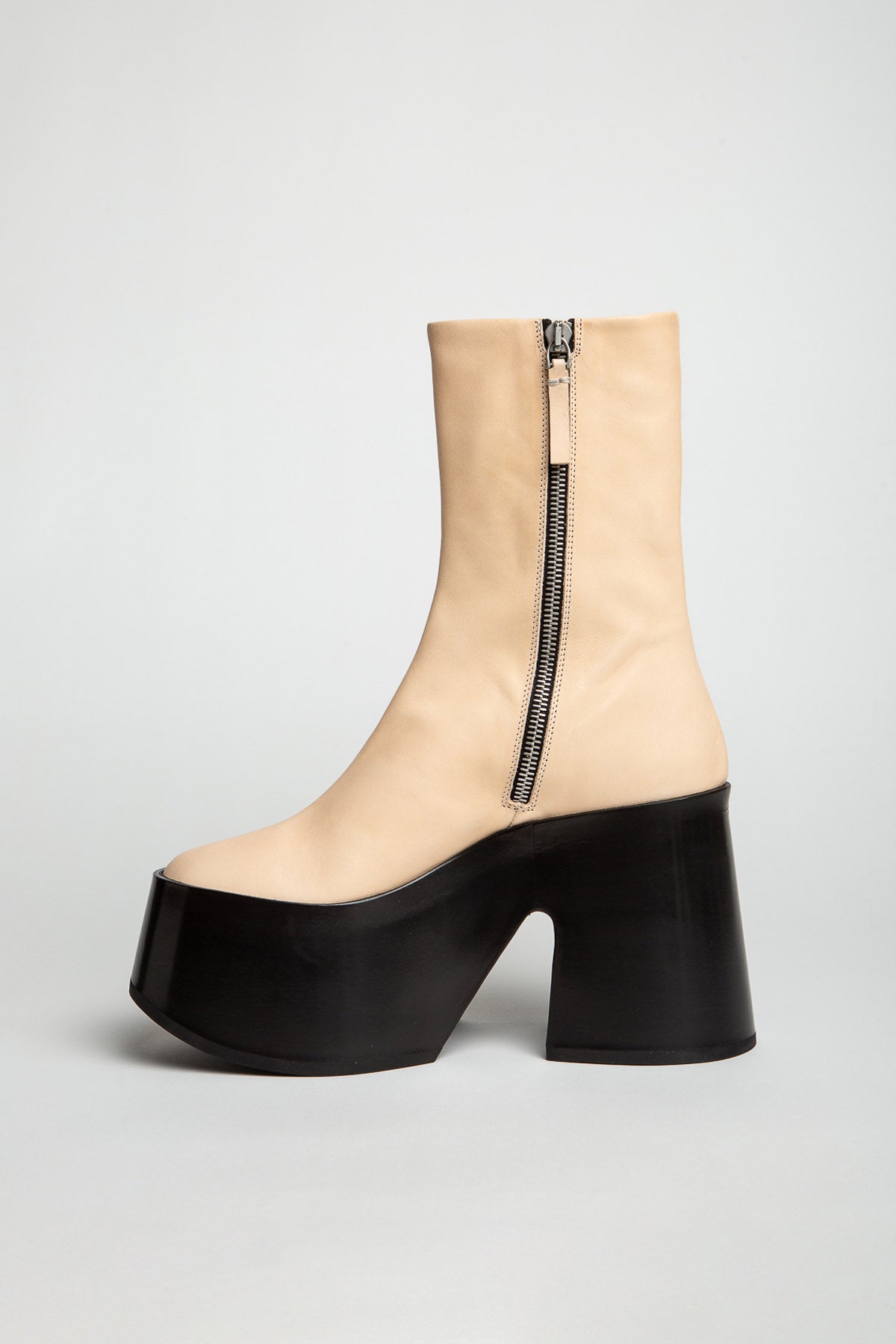JIL SANDER | MAINE ANKLE BOOTS - MAXFIELD LA