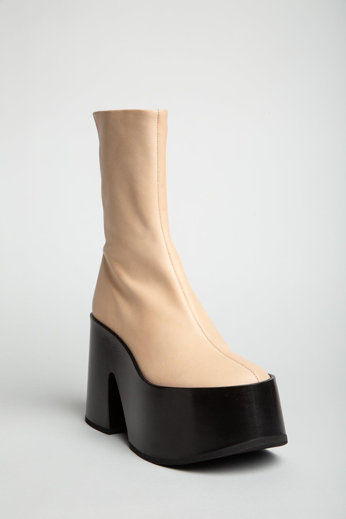 JIL SANDER | MAINE ANKLE BOOTS - MAXFIELD LA