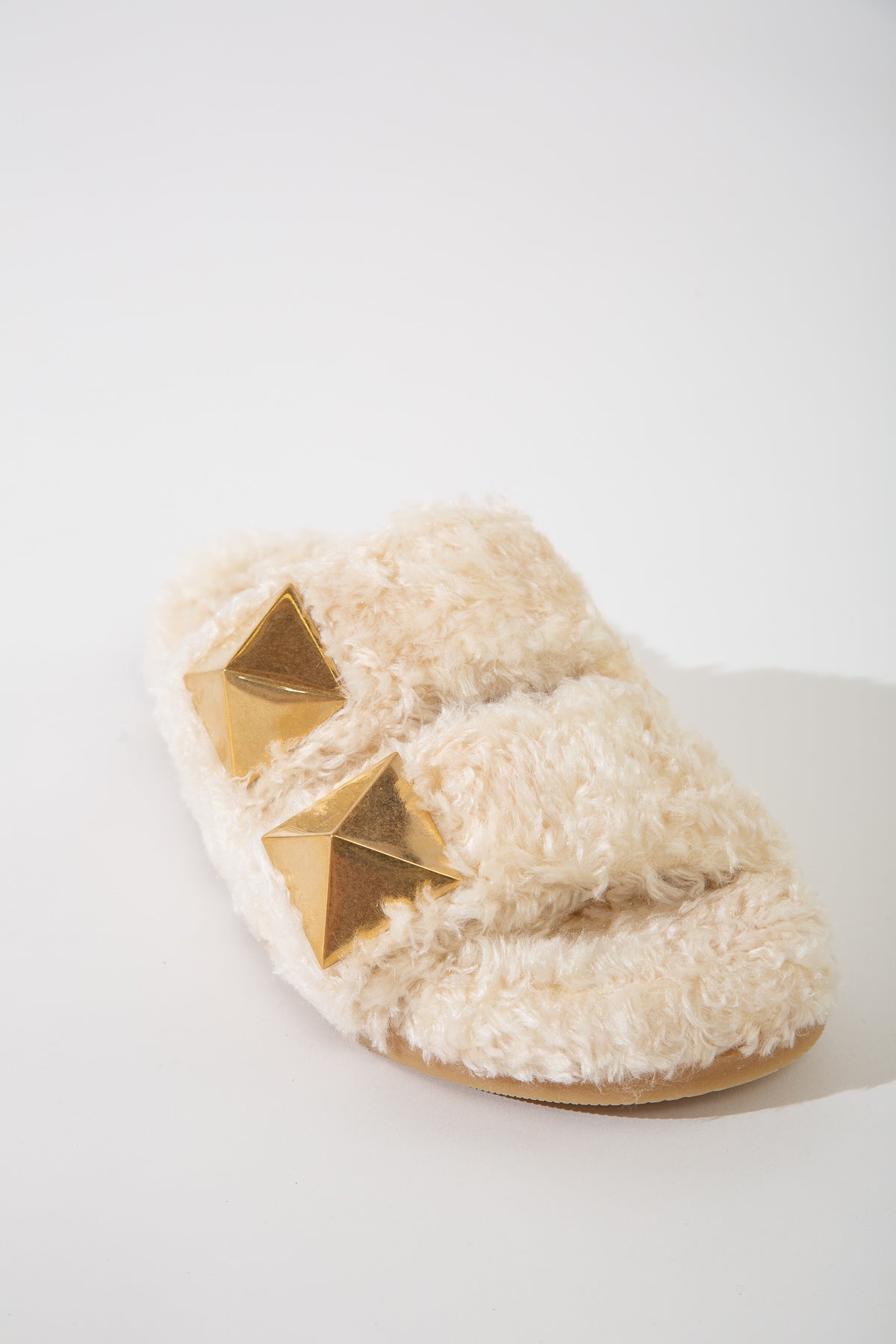 VALENTINO GARAVANI| MAXI STUD SANDALS