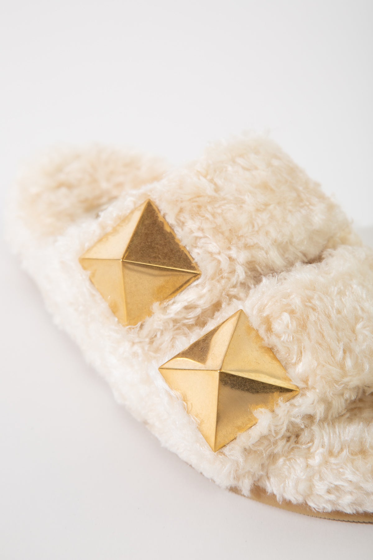 VALENTINO GARAVANI| MAXI STUD SANDALS