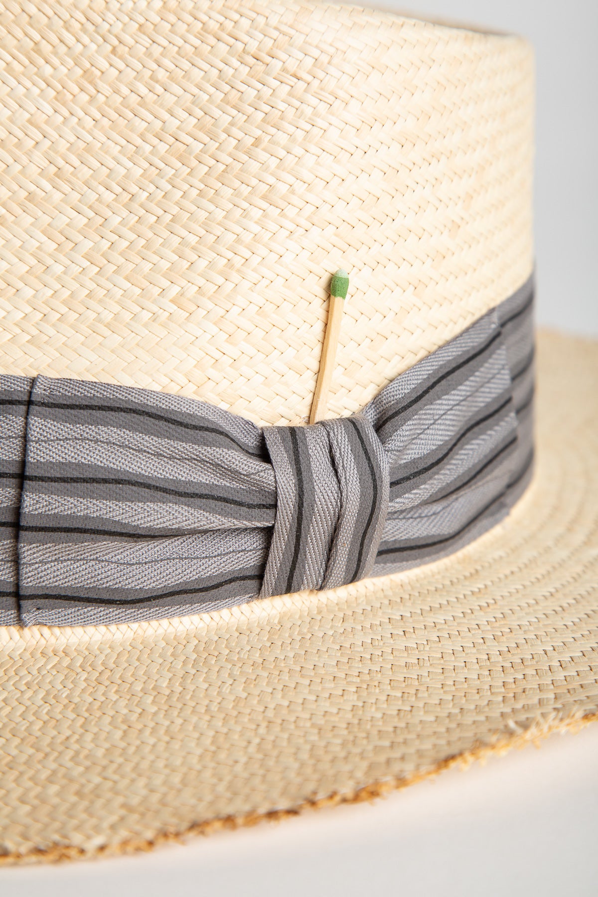 NICK FOUQUET | DARK LINES HAT